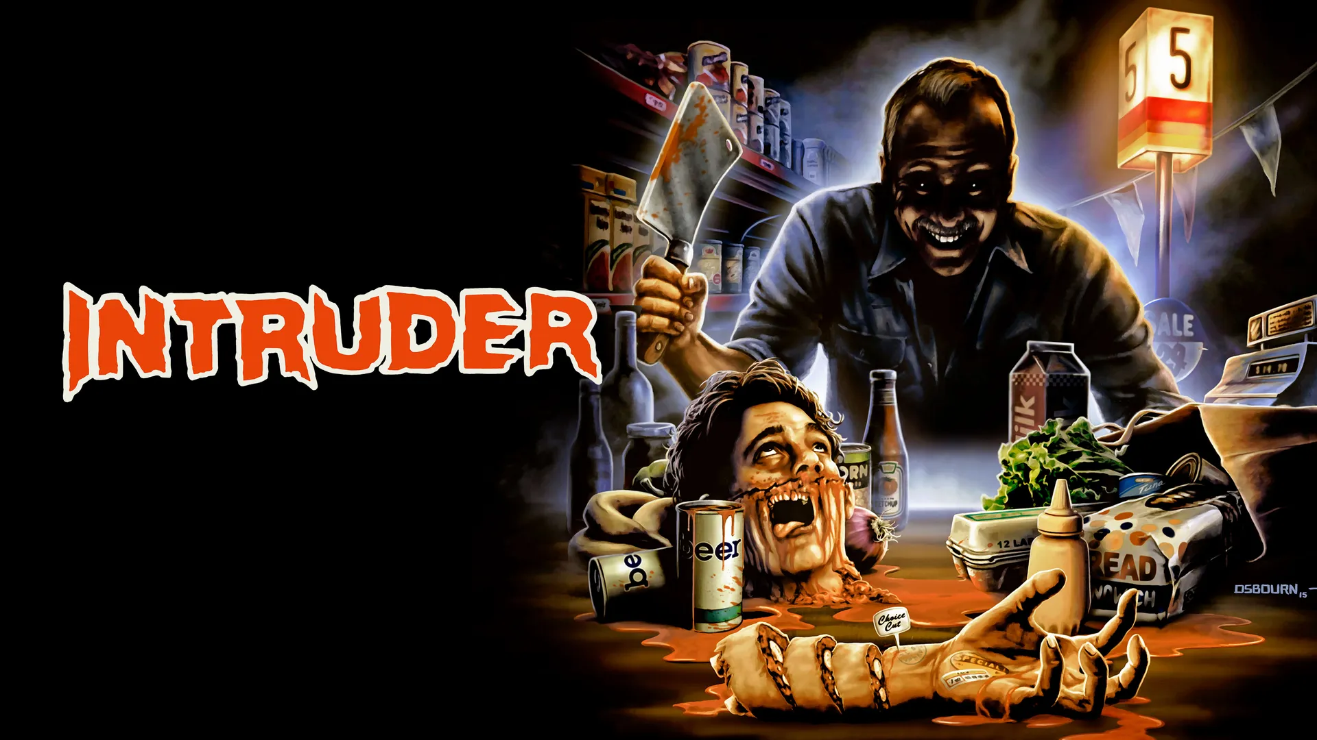 Intruder (1989)