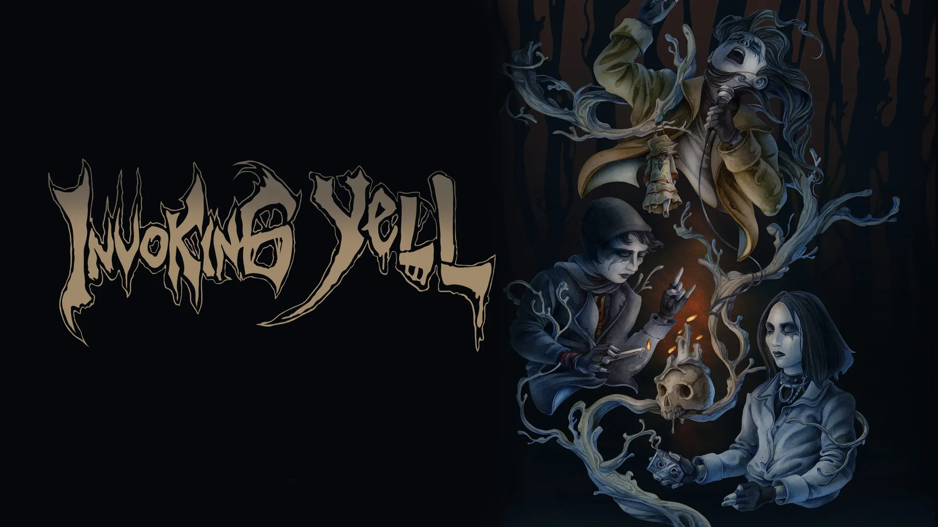 Invoking Yell