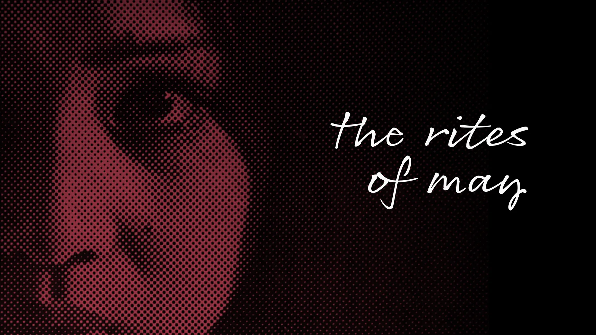 Itim: The Rites of May