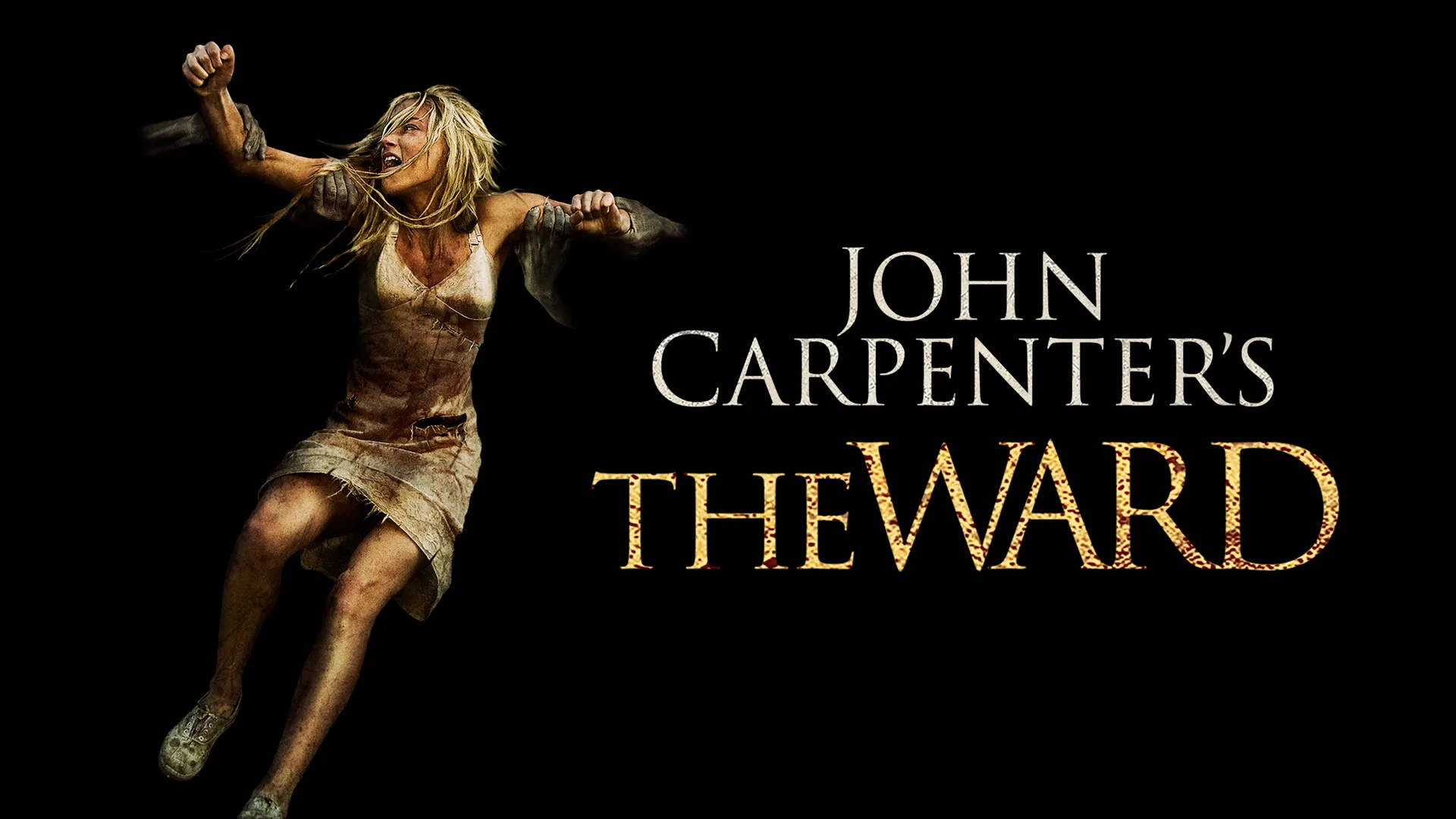 John Carpenter's The Ward