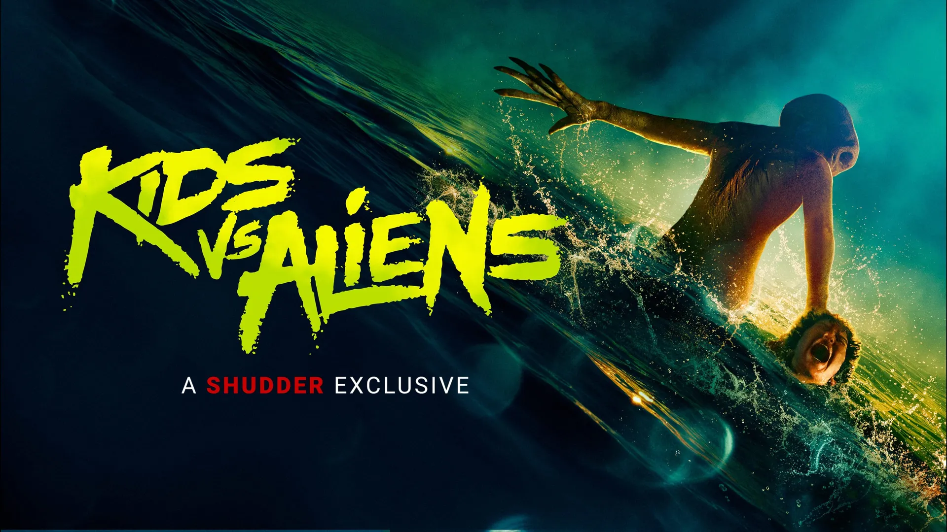 Kids vs. Aliens