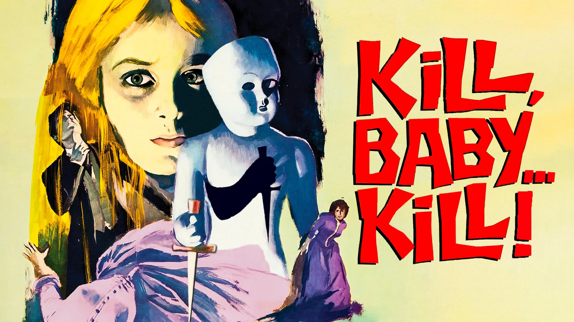 Kill, Baby... Kill!