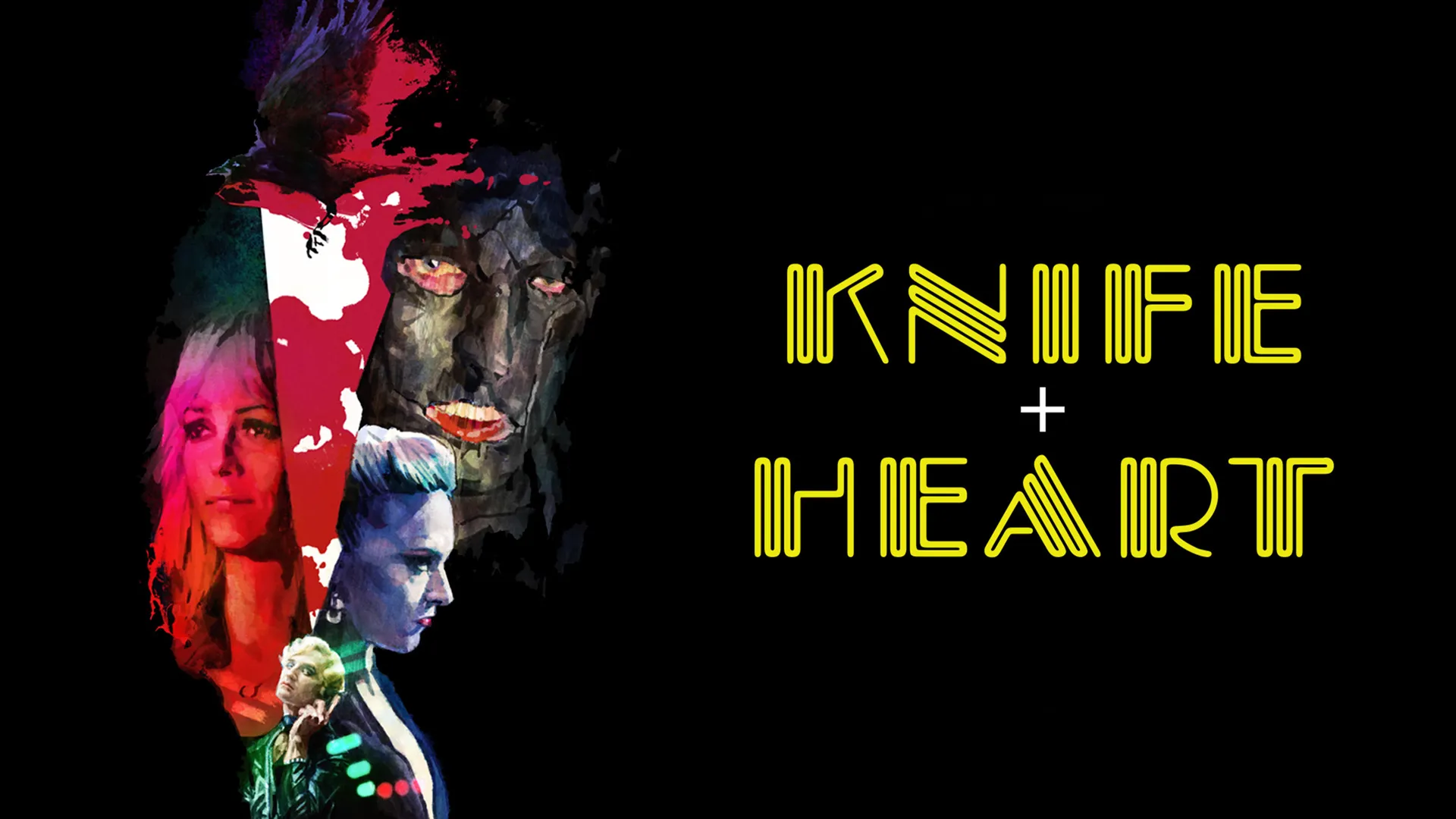 Knife + Heart