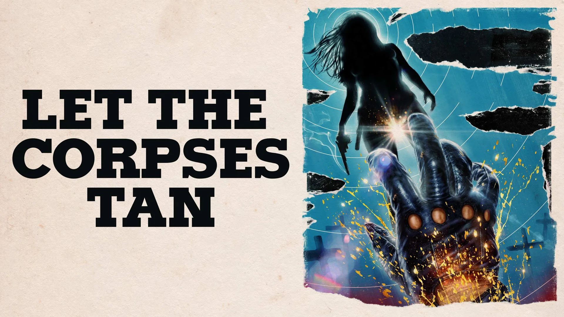 Let the Corpses Tan