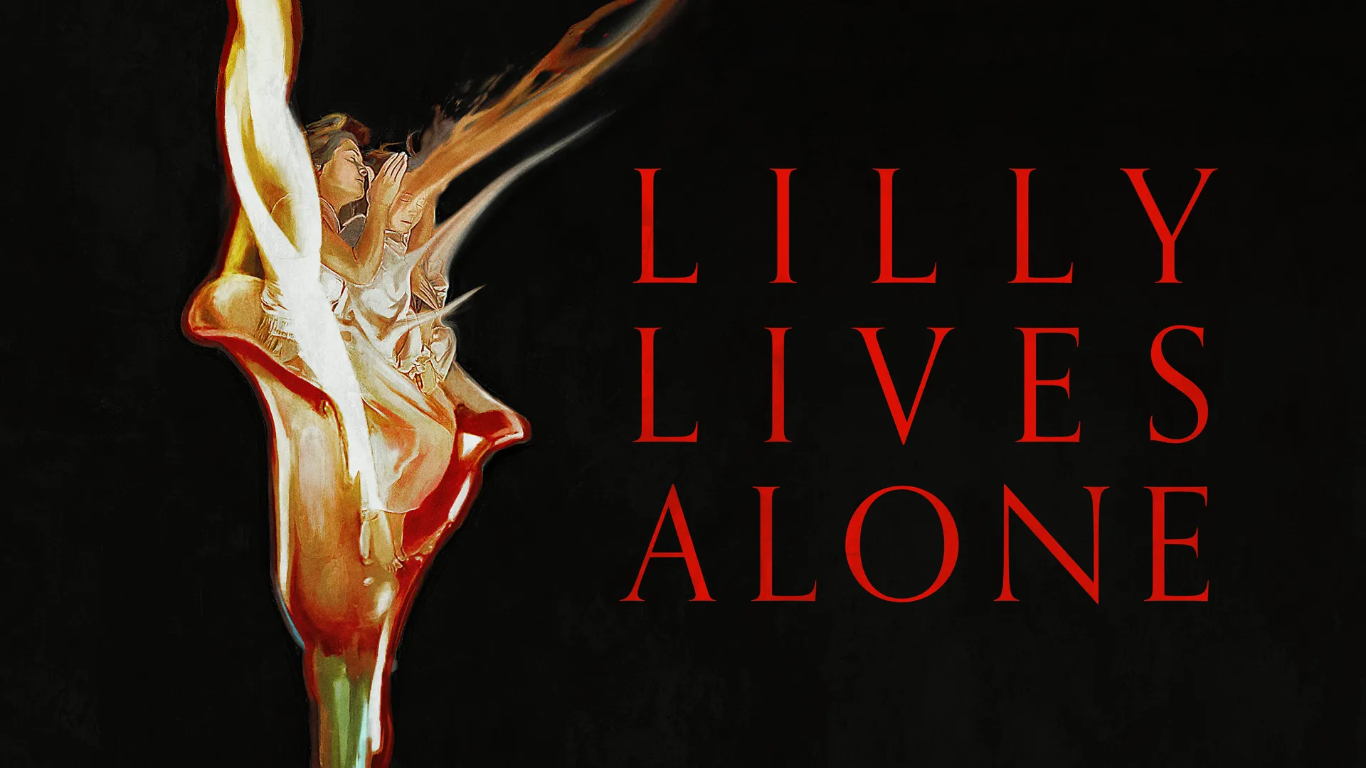 Lilly Lives Alone