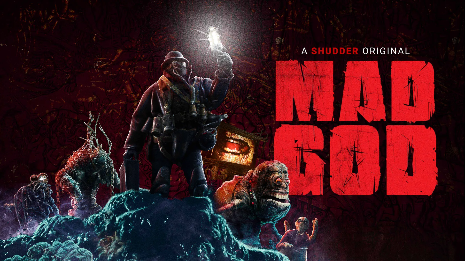 Mad God