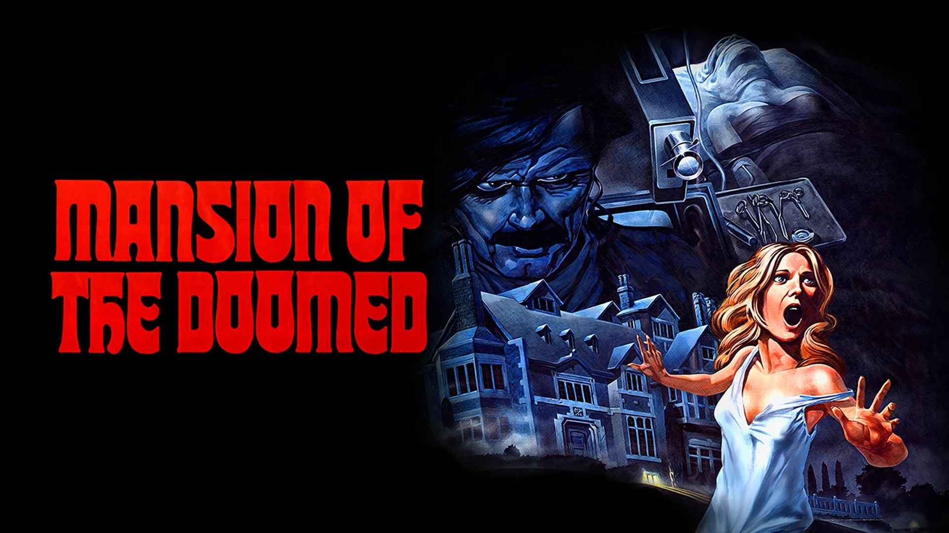 Mansion of the Doomed