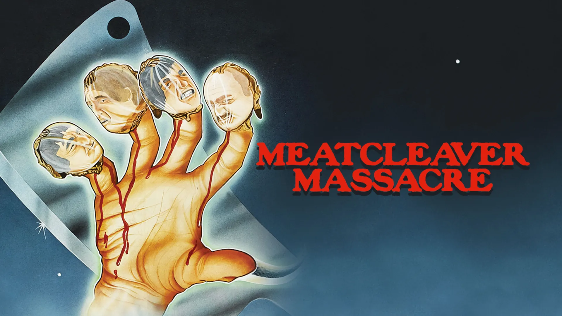 Meatcleaver Massacre