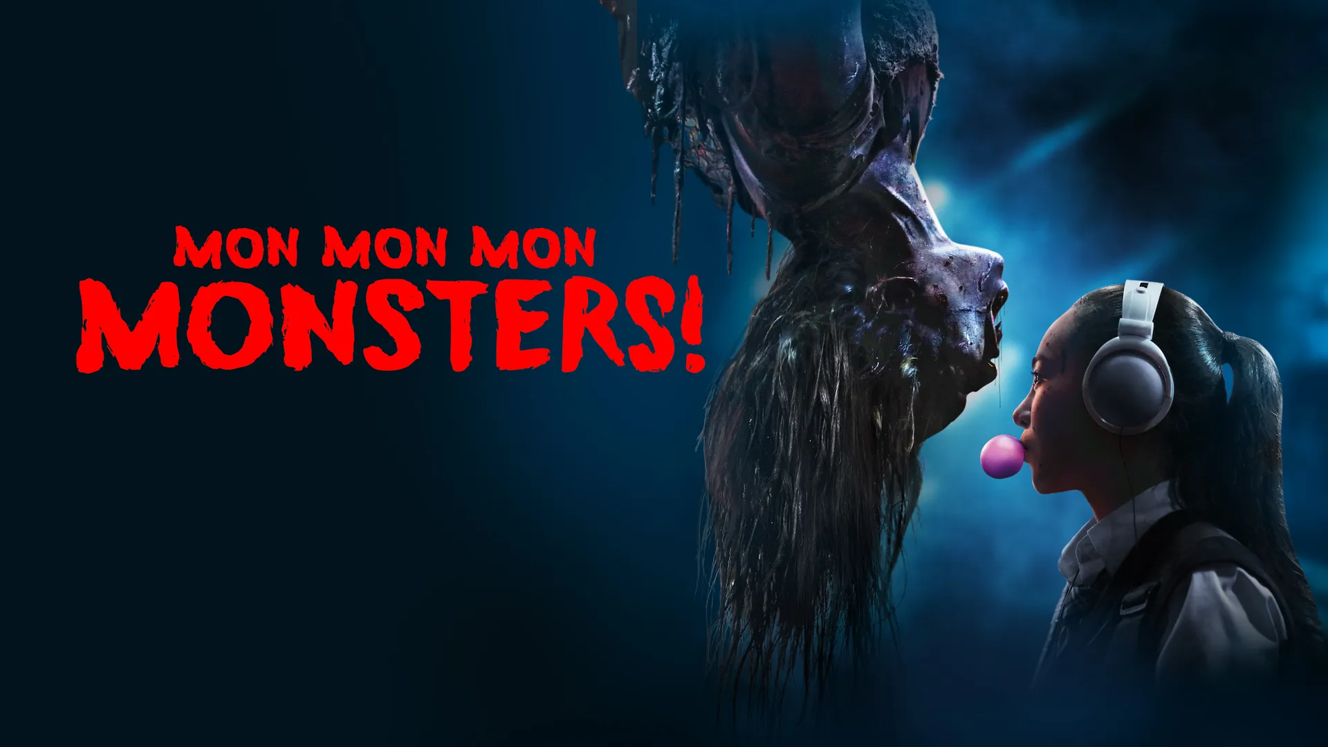 Mon Mon Mon Monsters