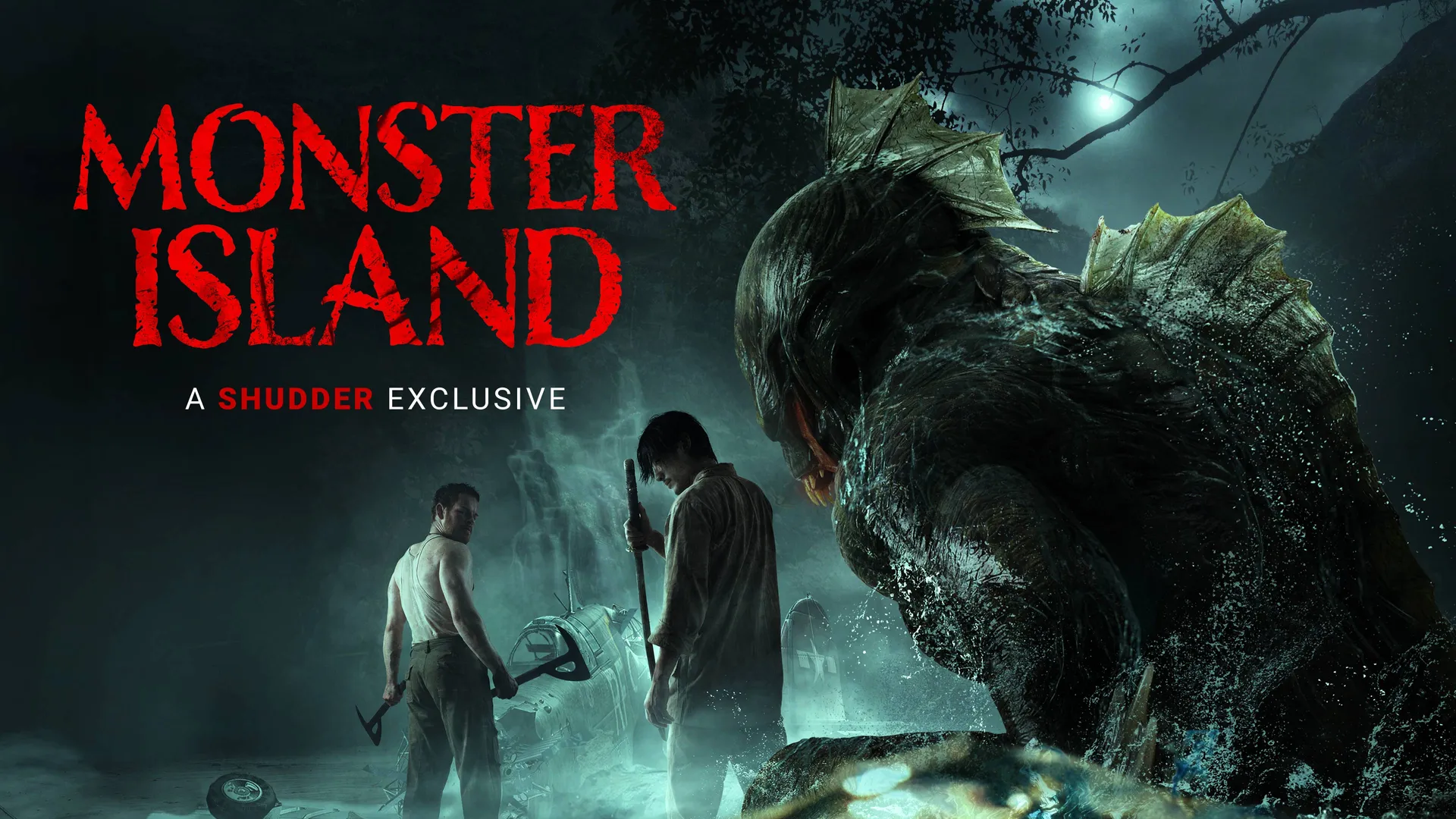 Monster Island