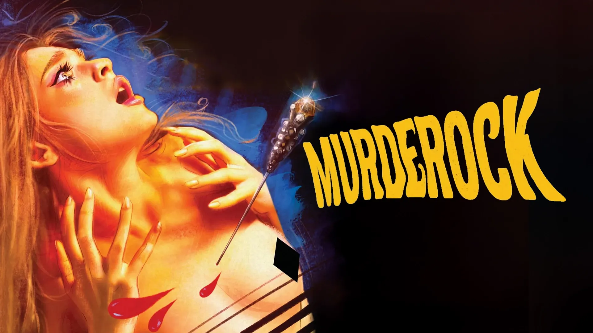 Murder-Rock: Dancing Death