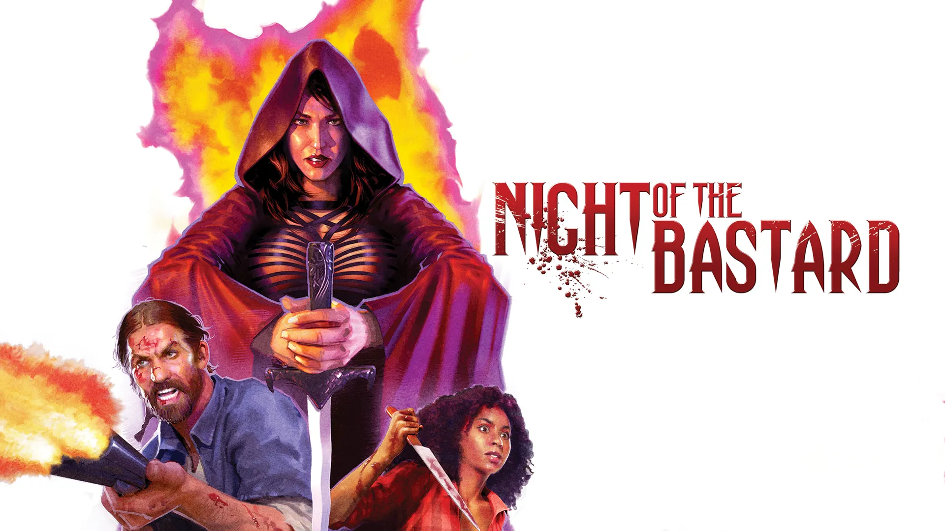 Night of the Bastard