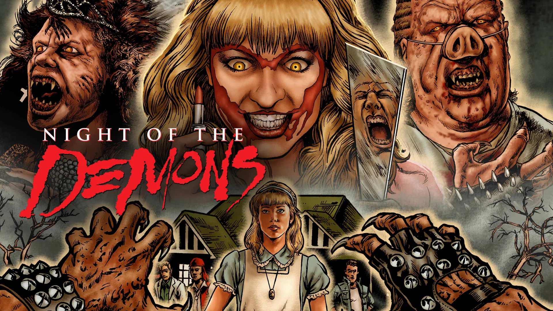 Night of the Demons