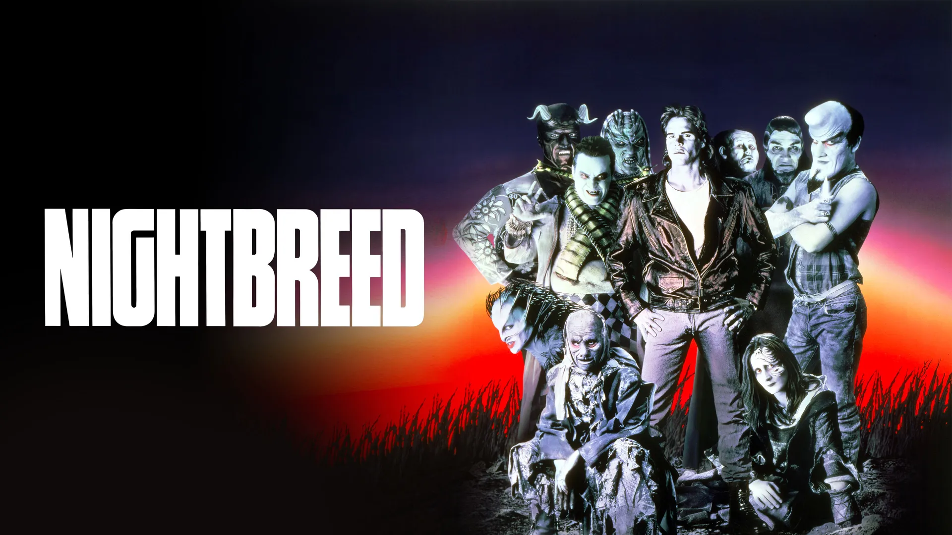 Nightbreed: Director's Cut