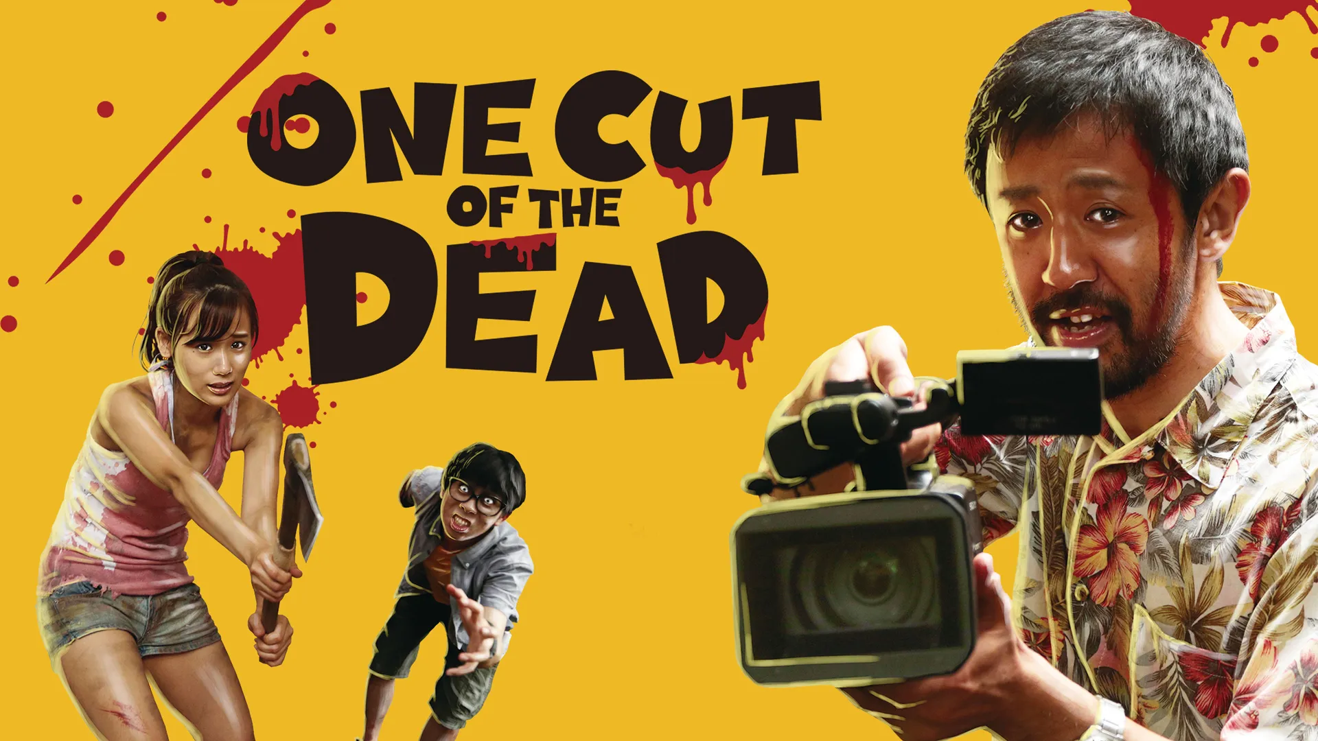 One Cut of the Dead