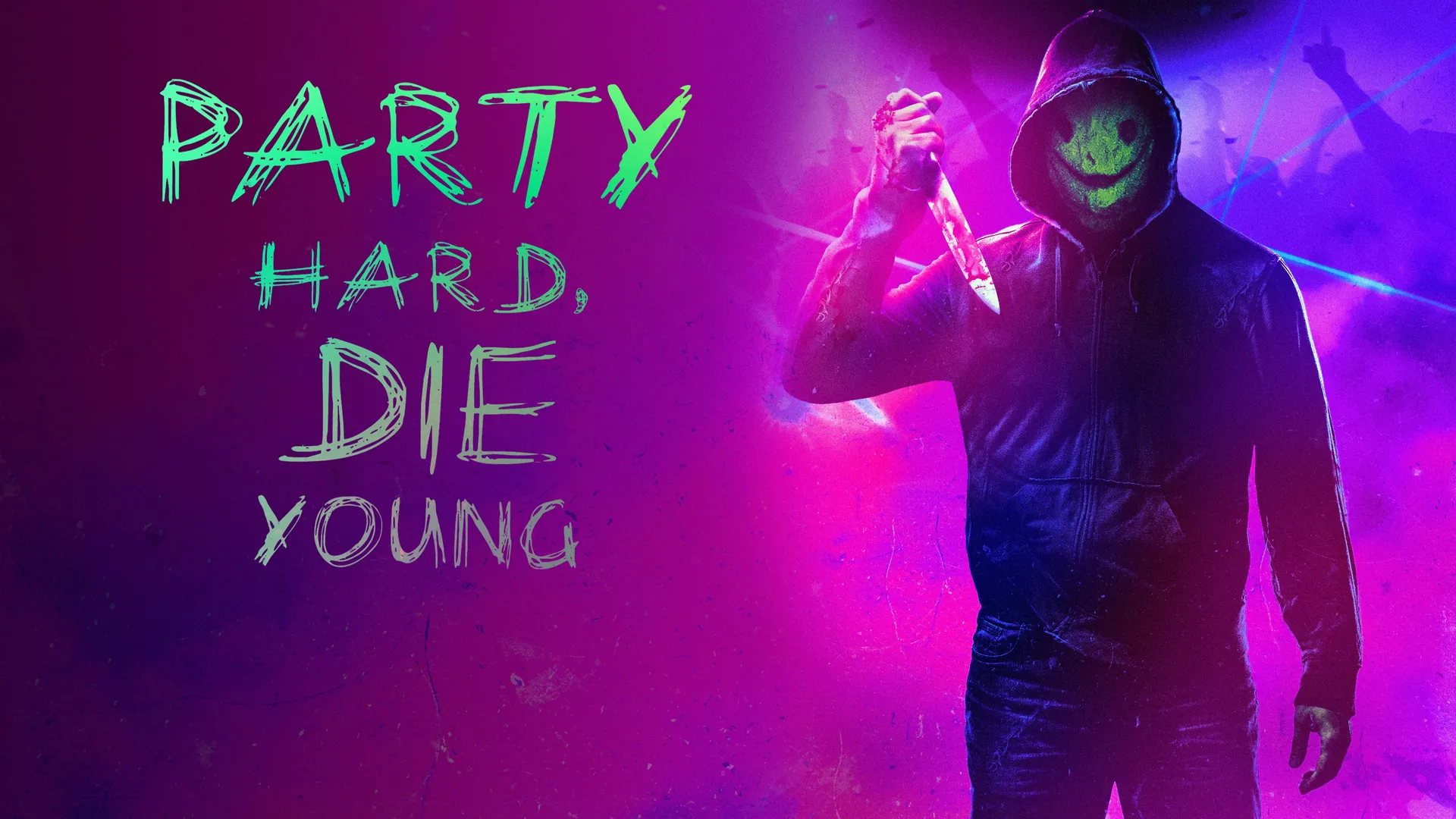 Party Hard, Die Young (English Dub Version)