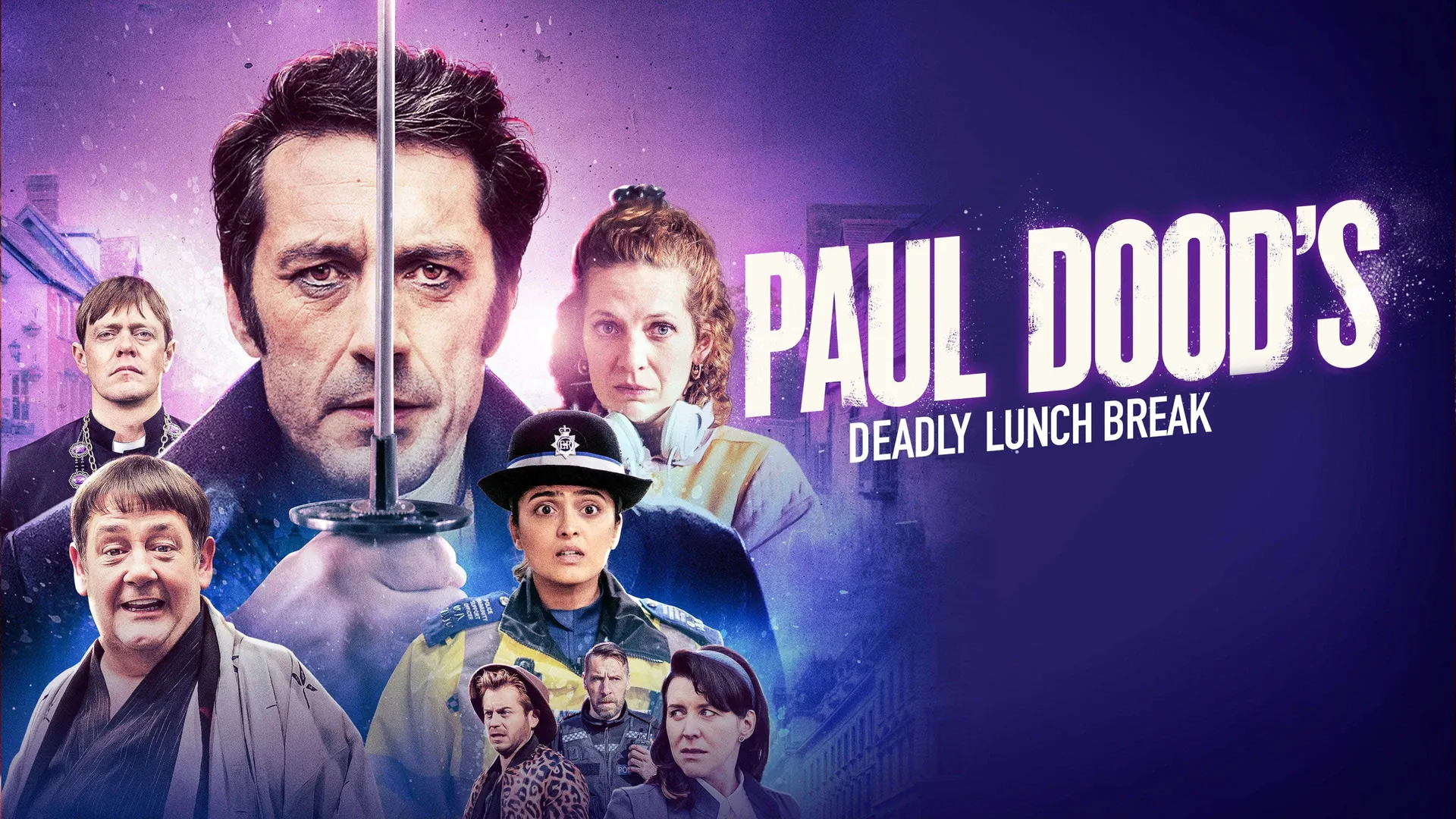 Paul Dood's Deadly Lunch Break