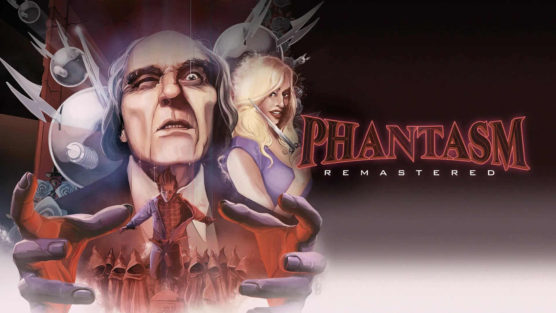Phantasm: Remastered