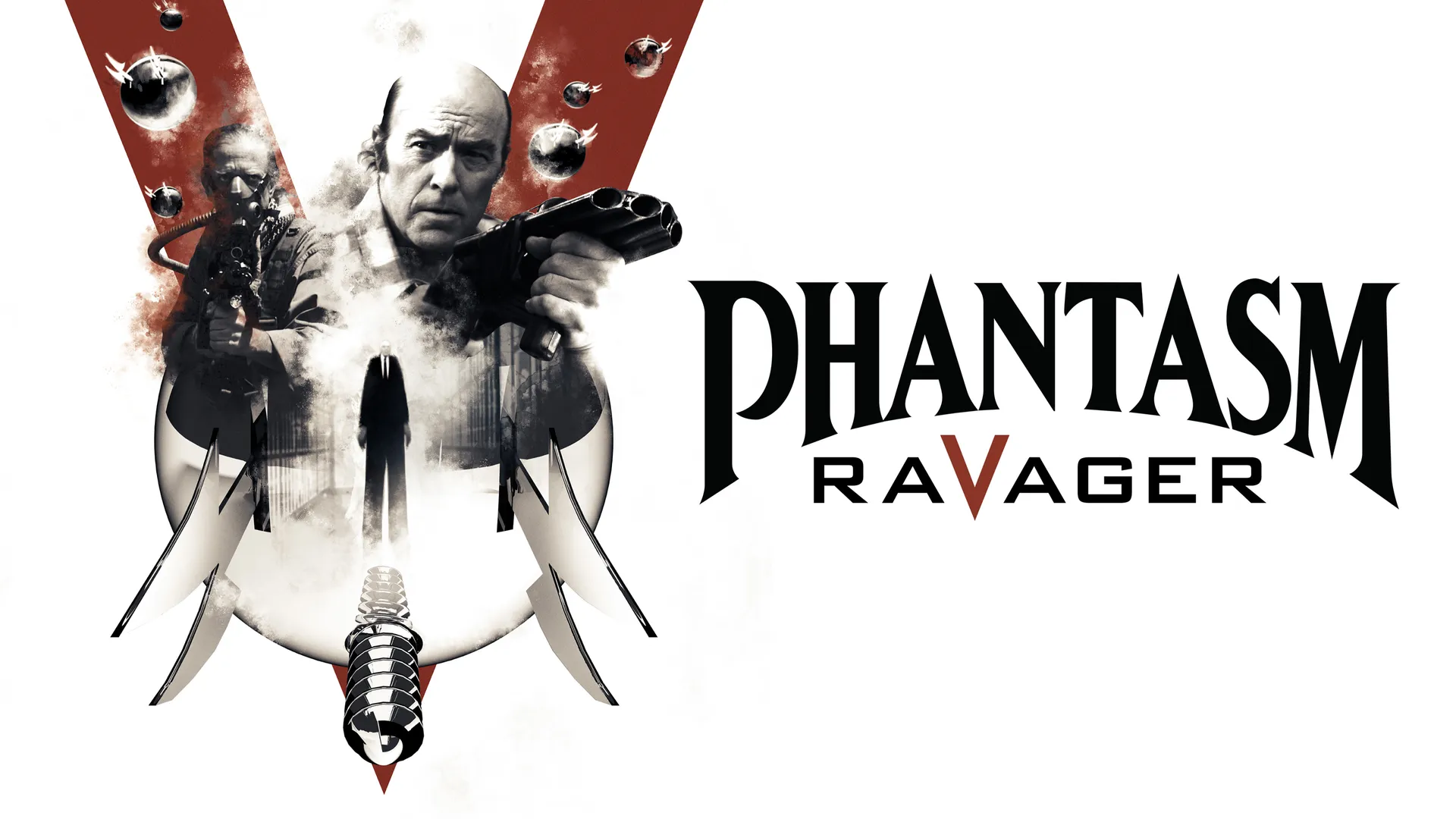Phantasm V: Ravager