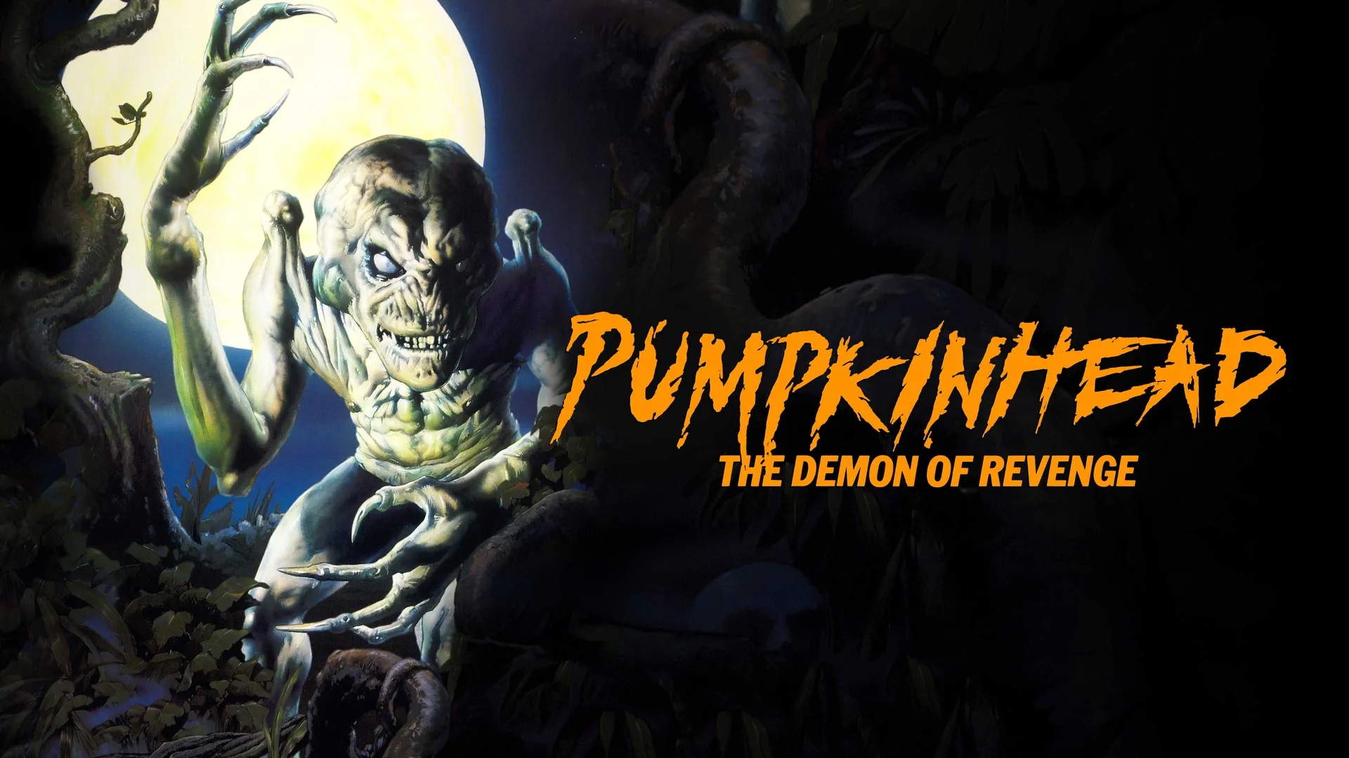 Pumpkinhead