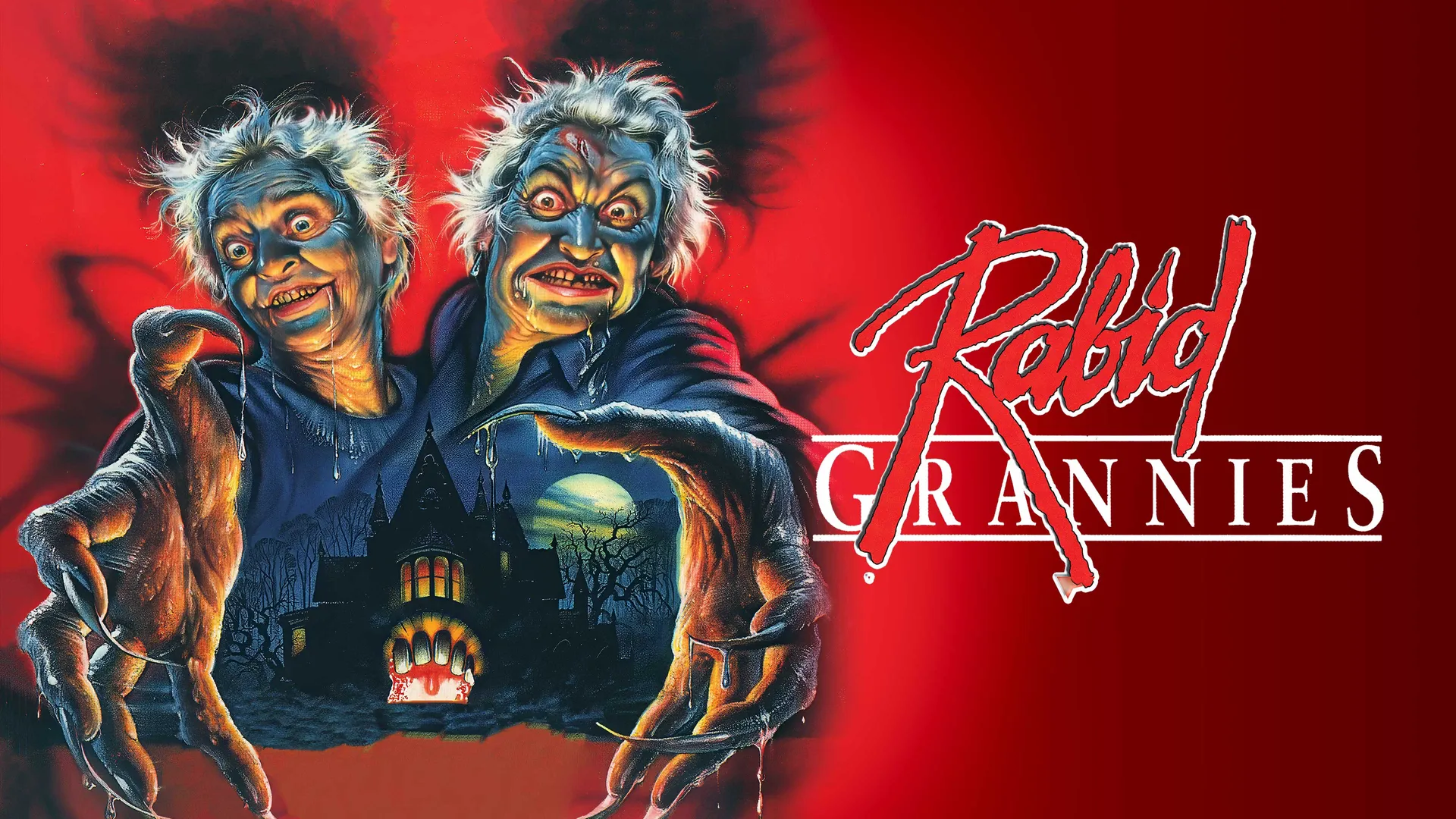 Rabid Grannies