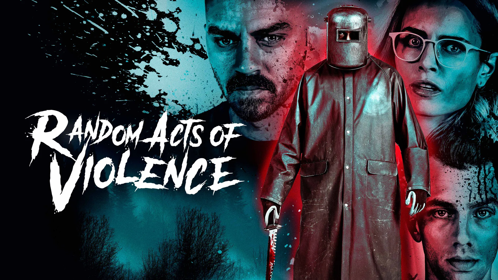 Random Acts of Violence