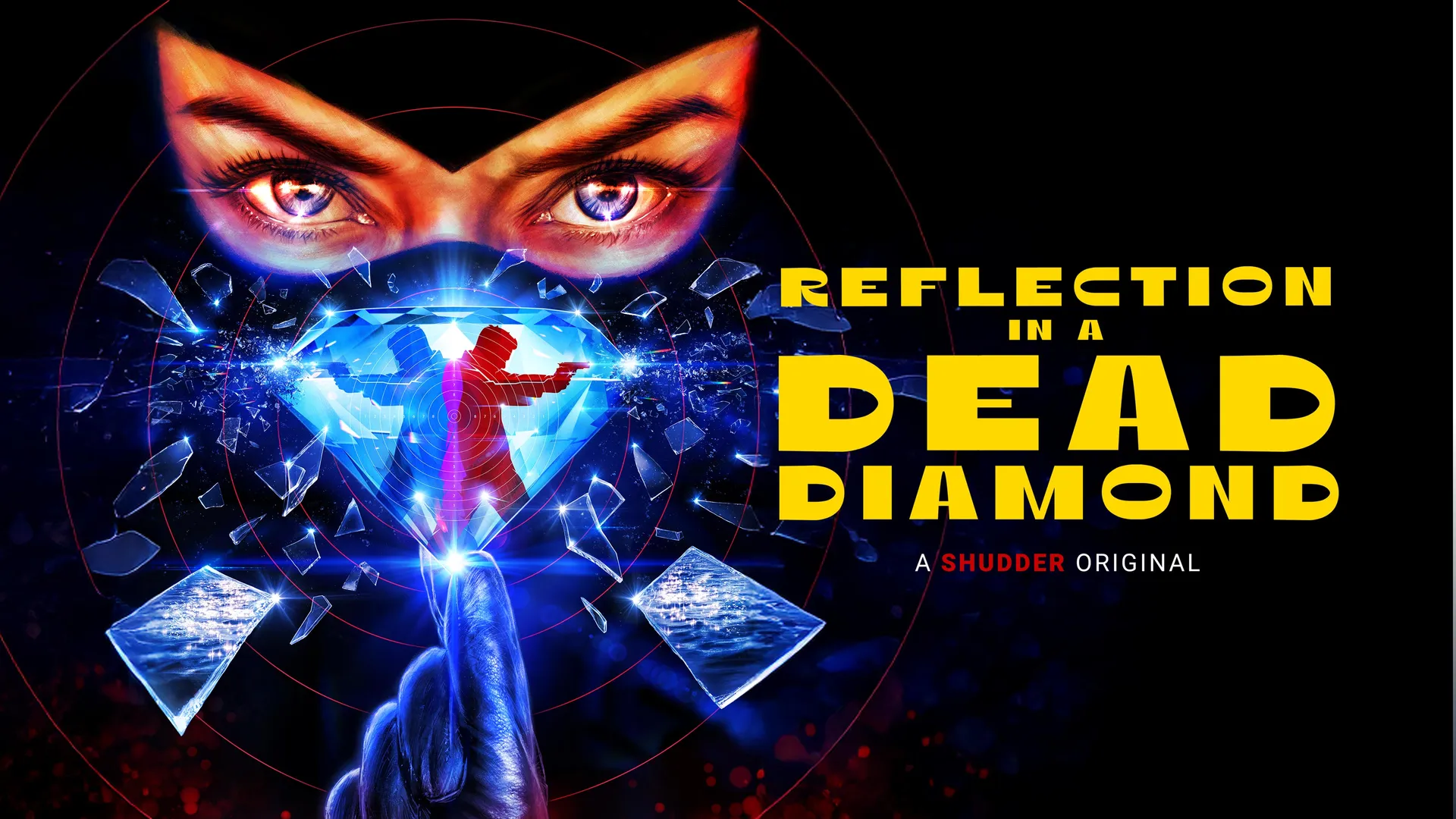 Reflection in a Dead Diamond