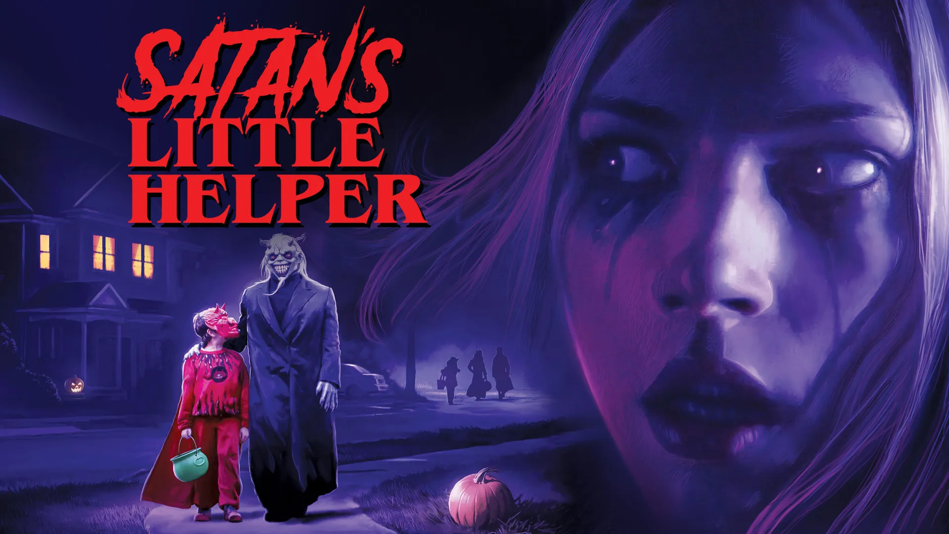 Satan's Little Helper