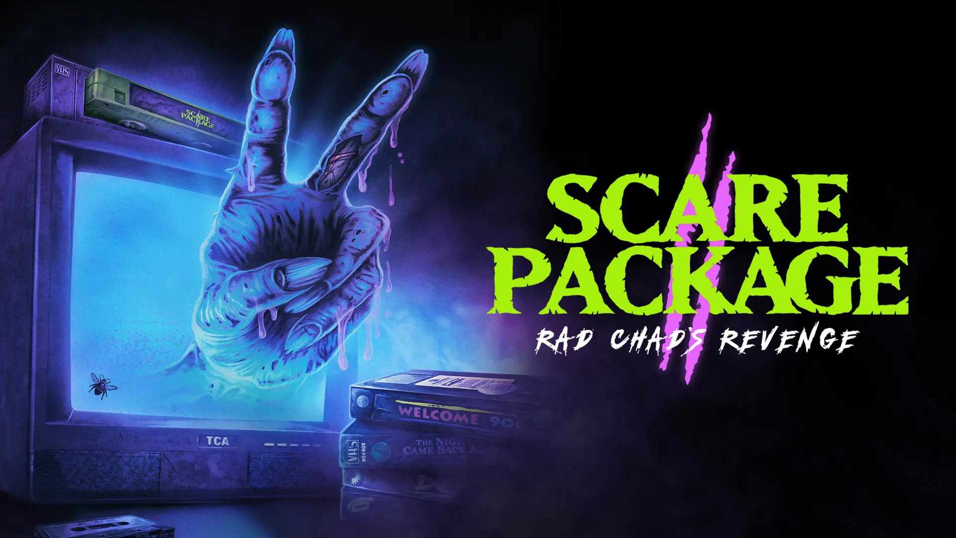 Scare Package II: Rad Chad's Revenge