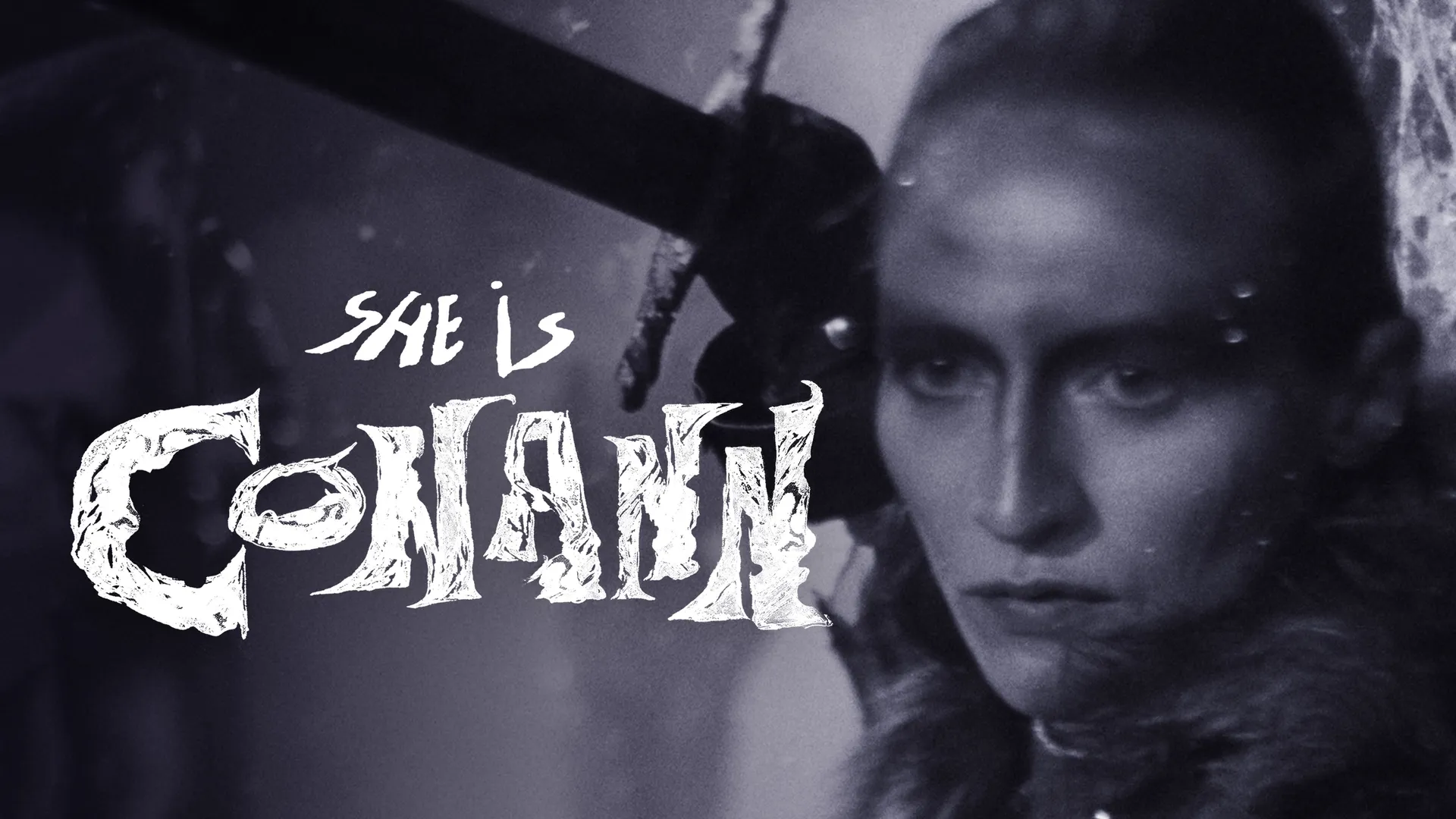 She Is Conann