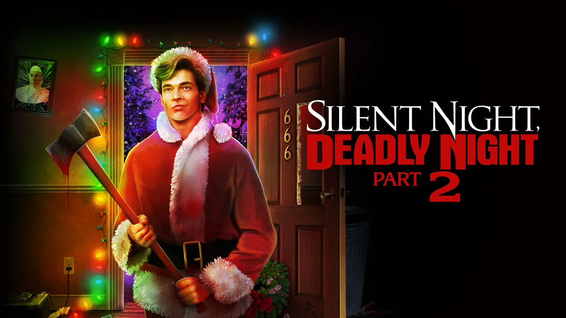 Silent Night, Deadly Night Part 2