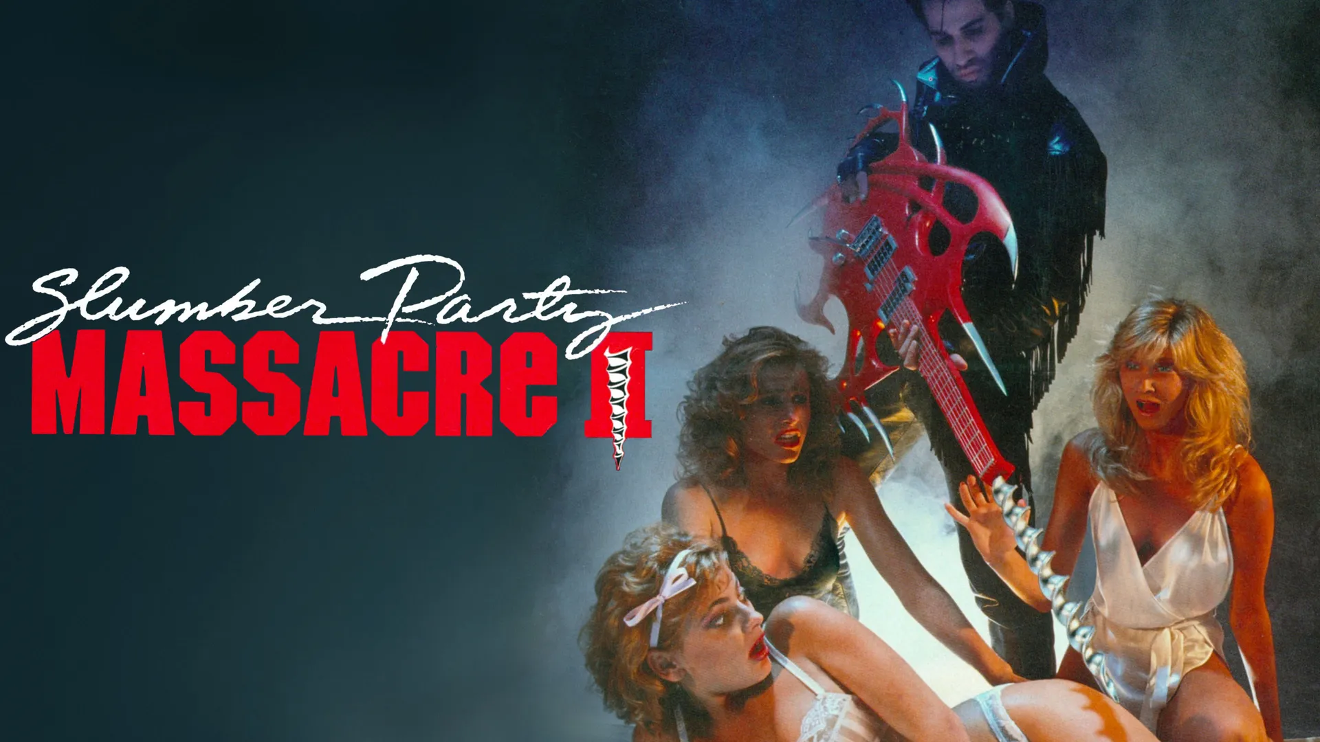 Slumber Party Massacre II
