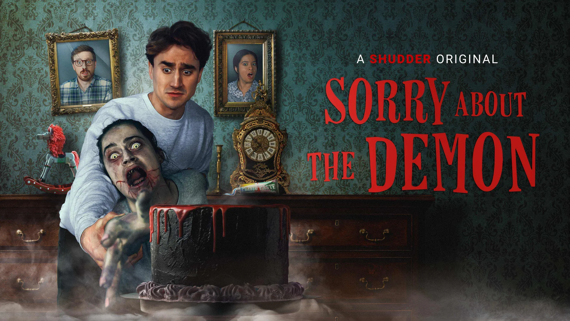 Sorry About the Demon
