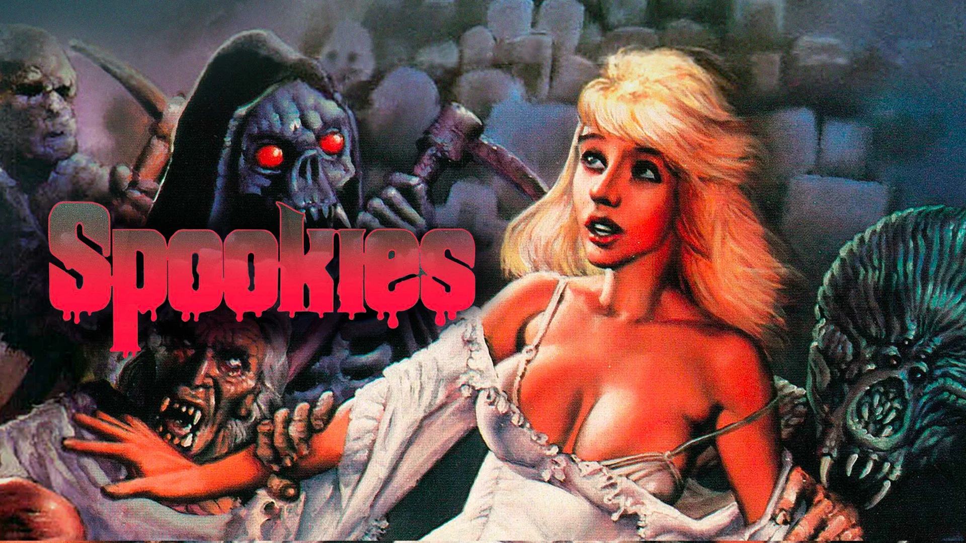 Spookies