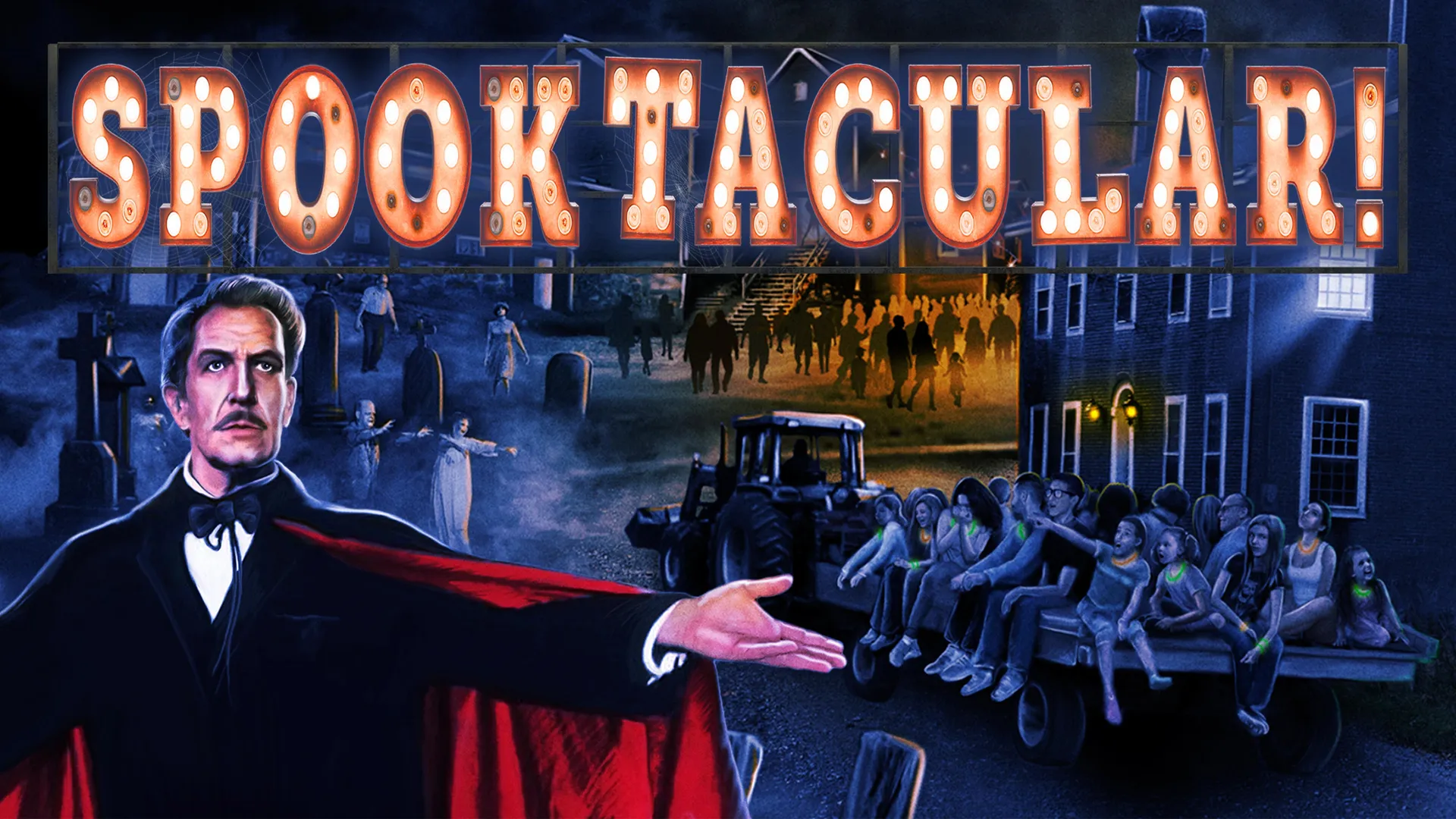Spooktacular!