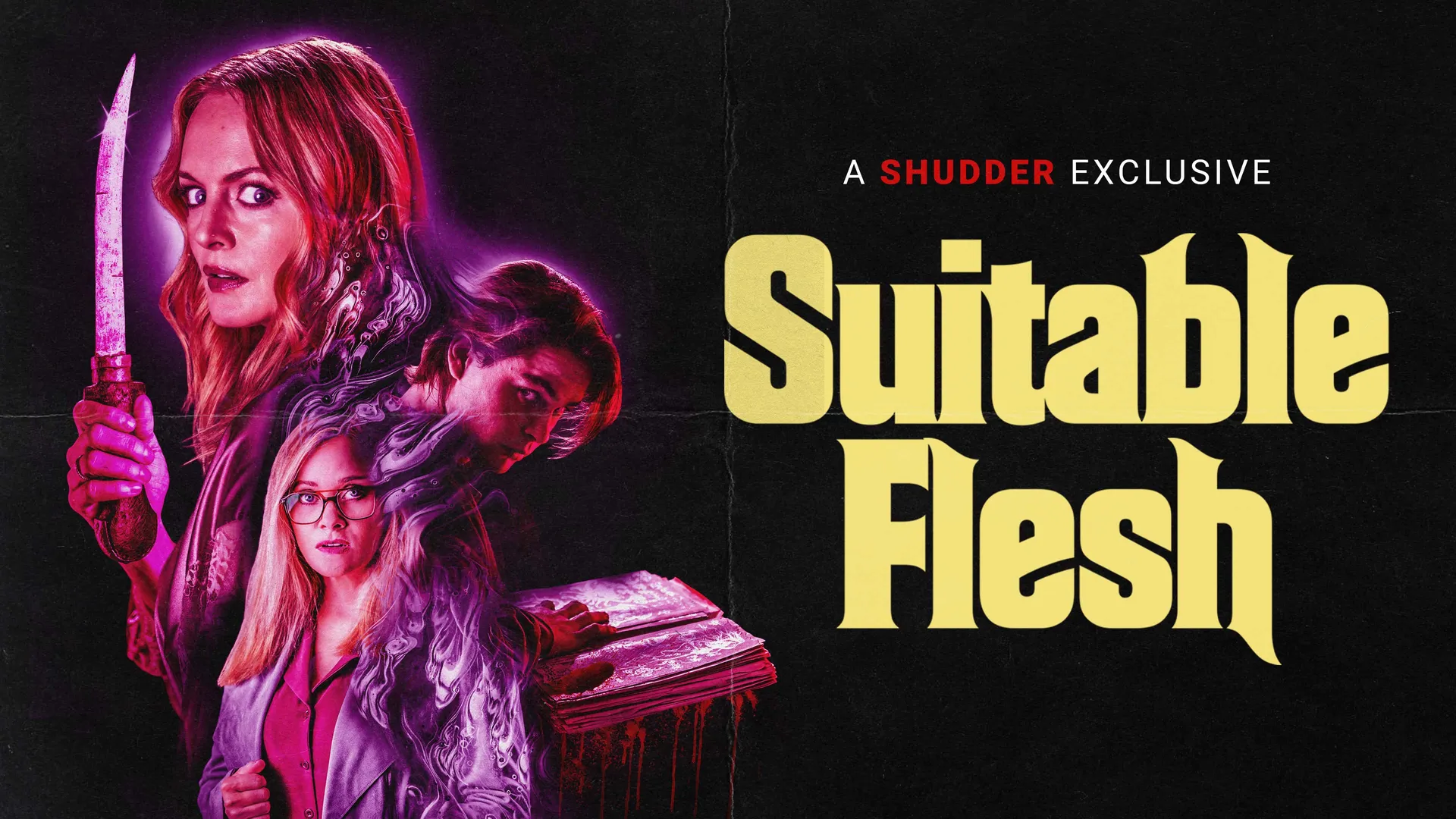 Suitable Flesh