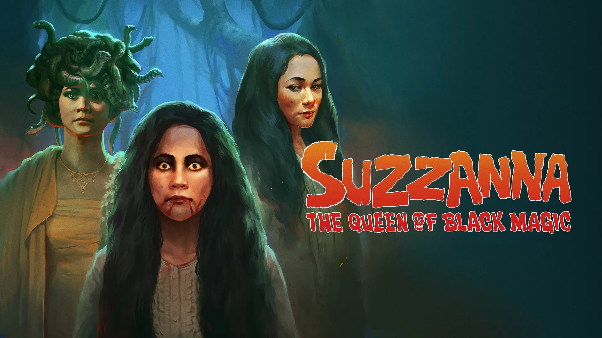 Suzzanna: The Queen of Black Magic