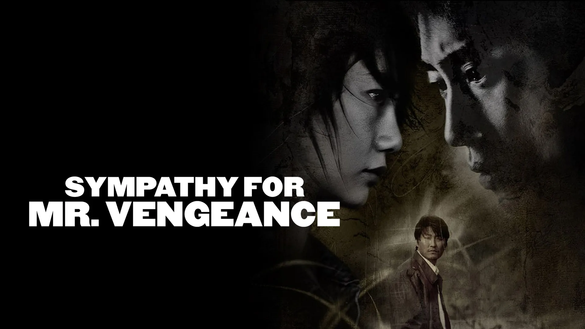 Sympathy for Mr. Vengeance