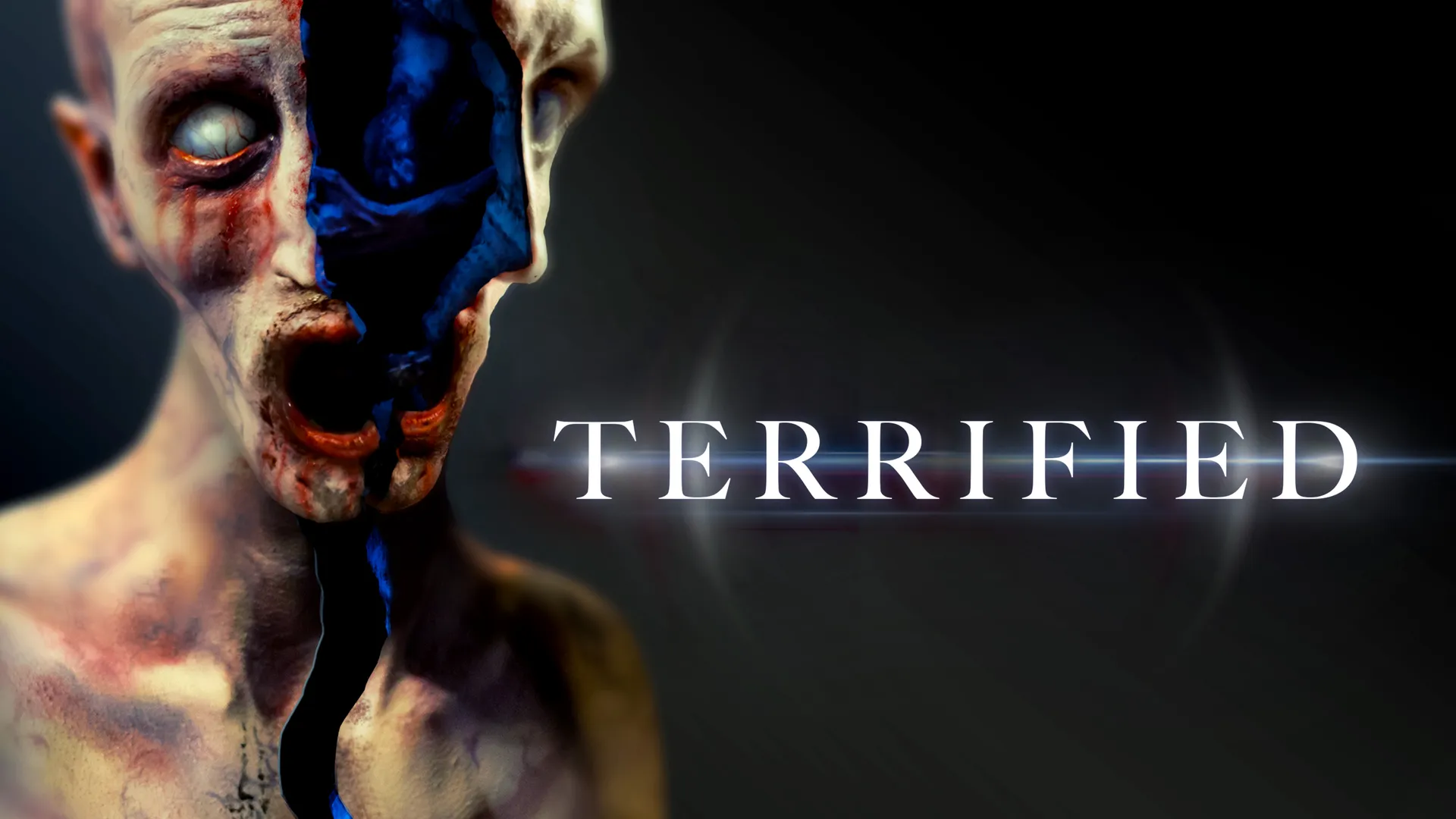 Terrified