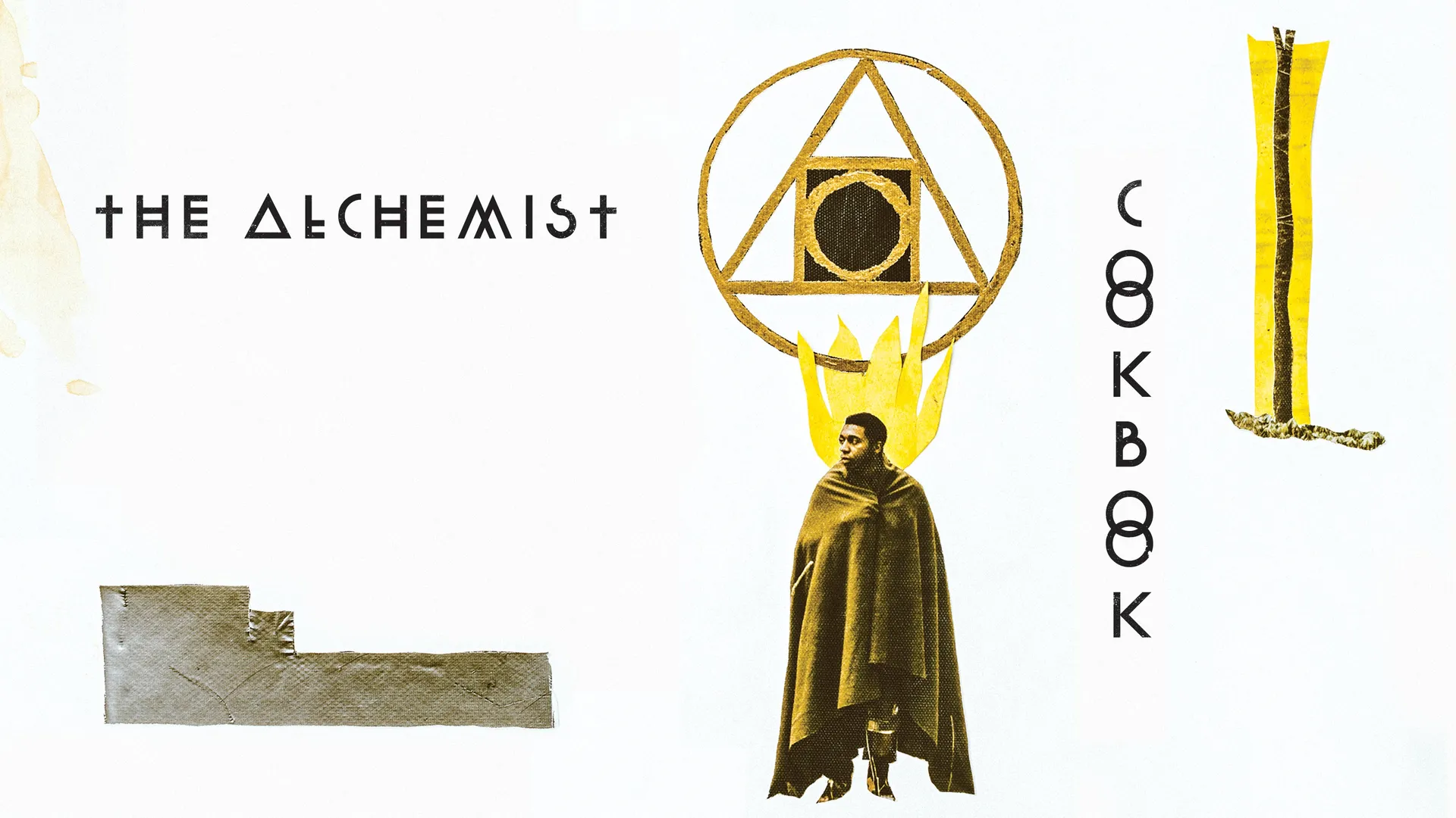 The Alchemist Cookbook