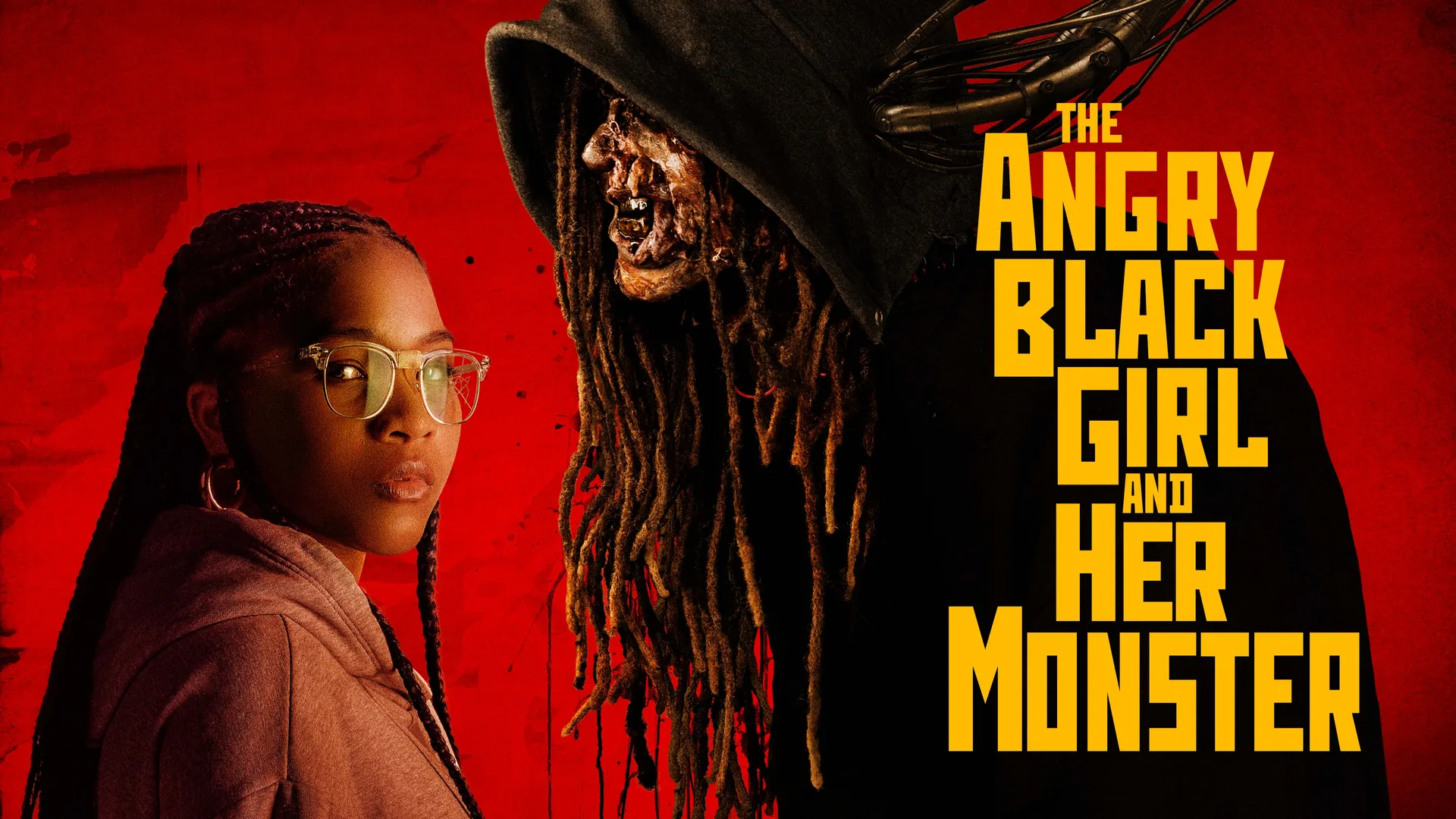 The Angry Black Girl and Her Monster