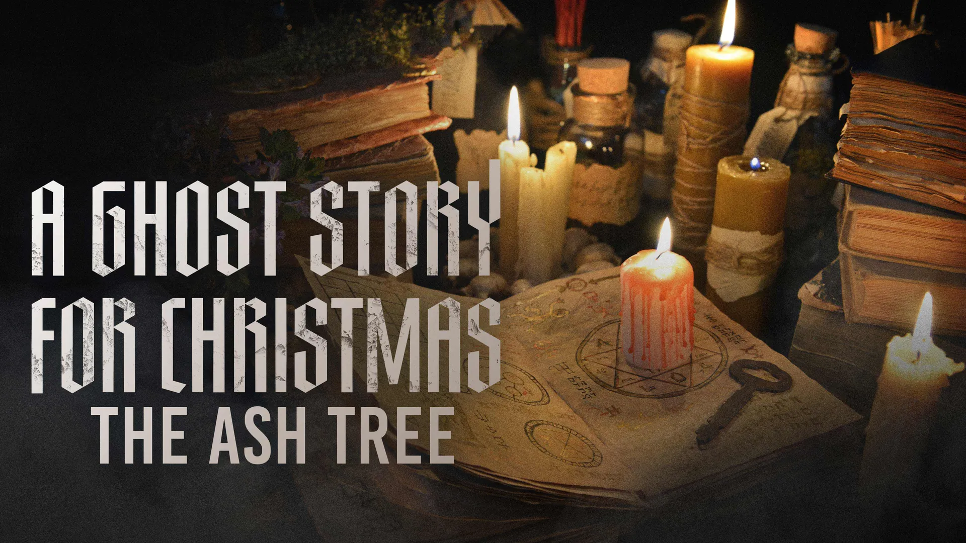The Ash Tree