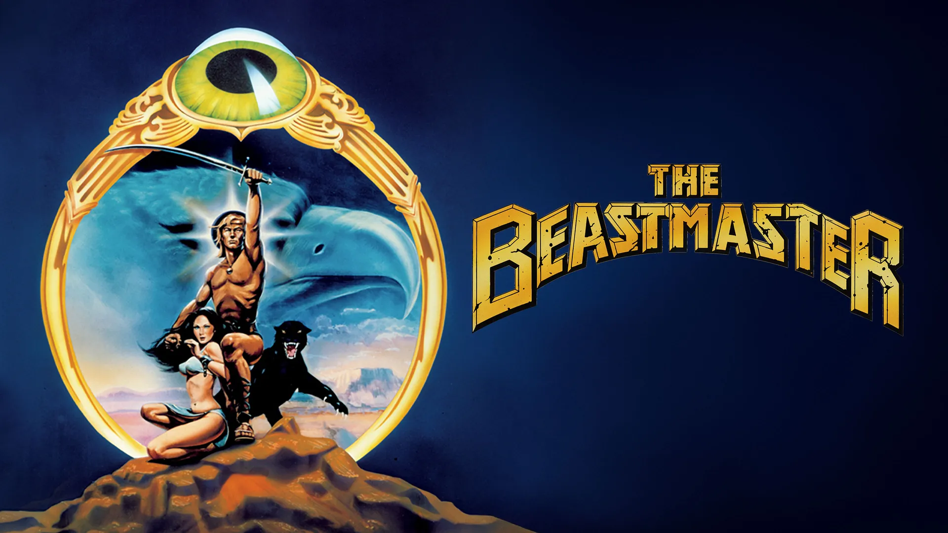 The Beastmaster