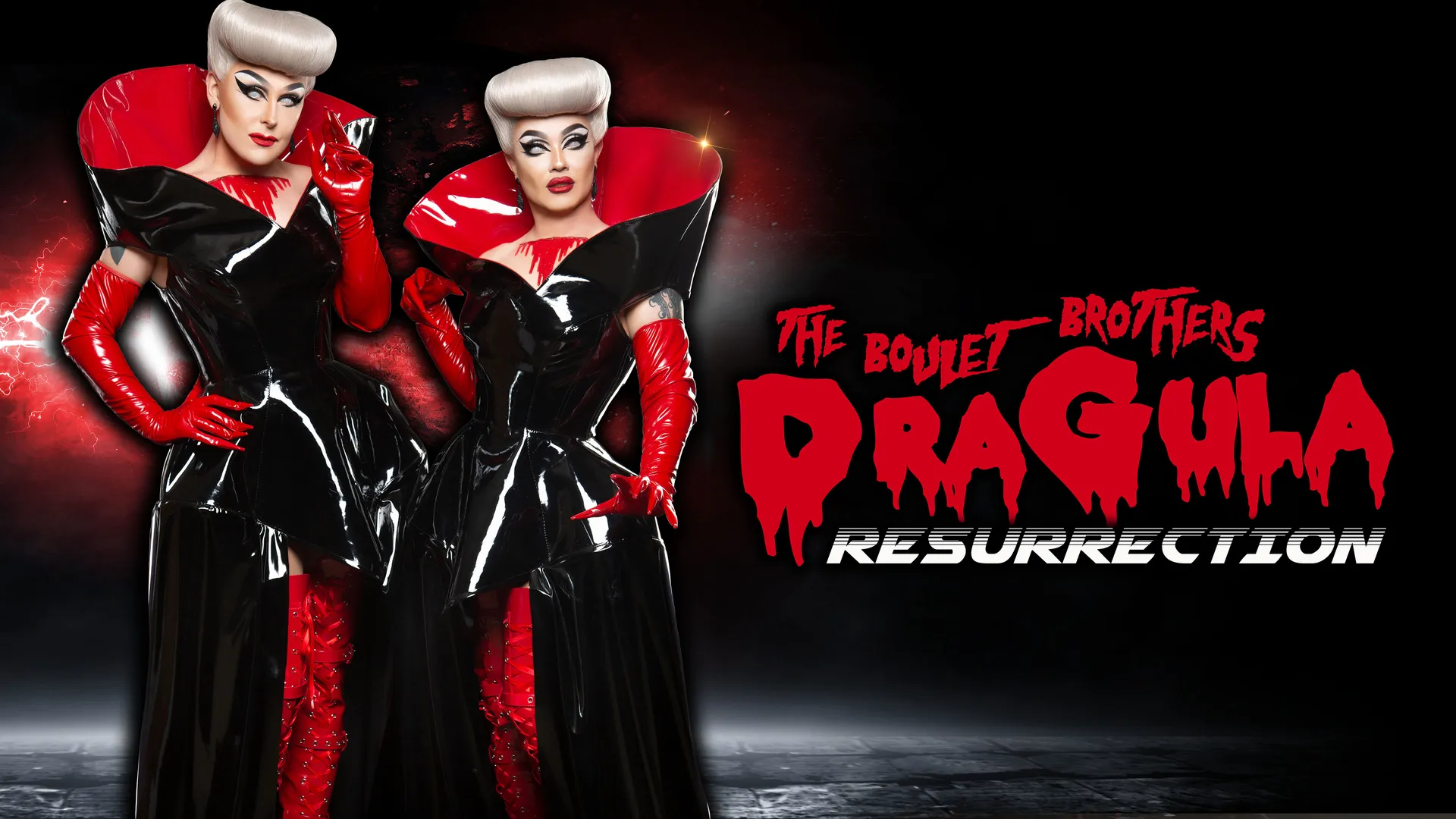 The Boulet Brothers' Dragula: Resurrection