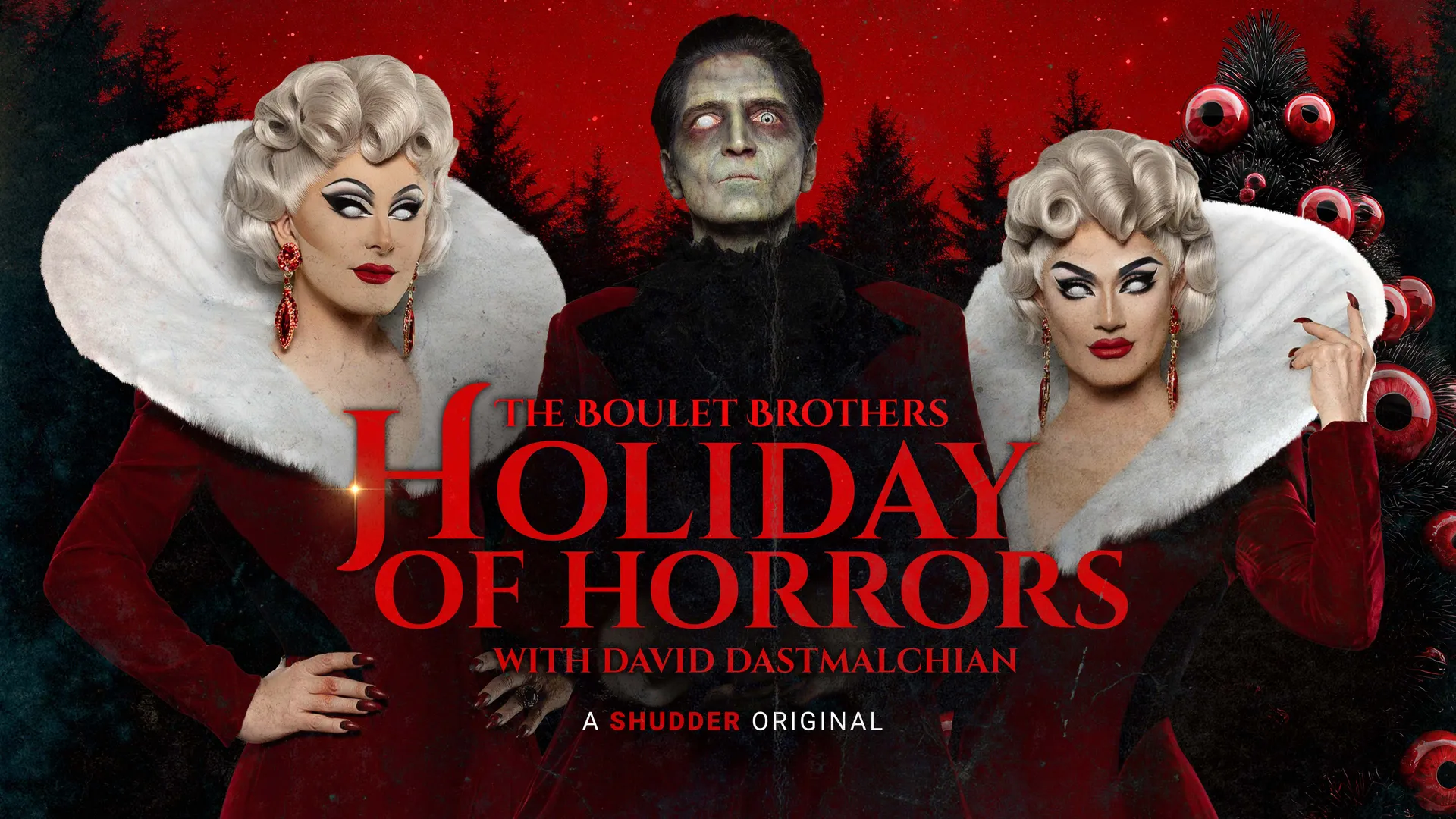 The Boulet Brothers' Holiday of Horrors