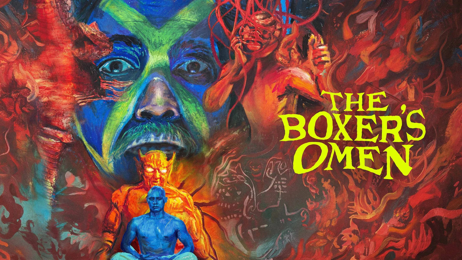The Boxer's Omen