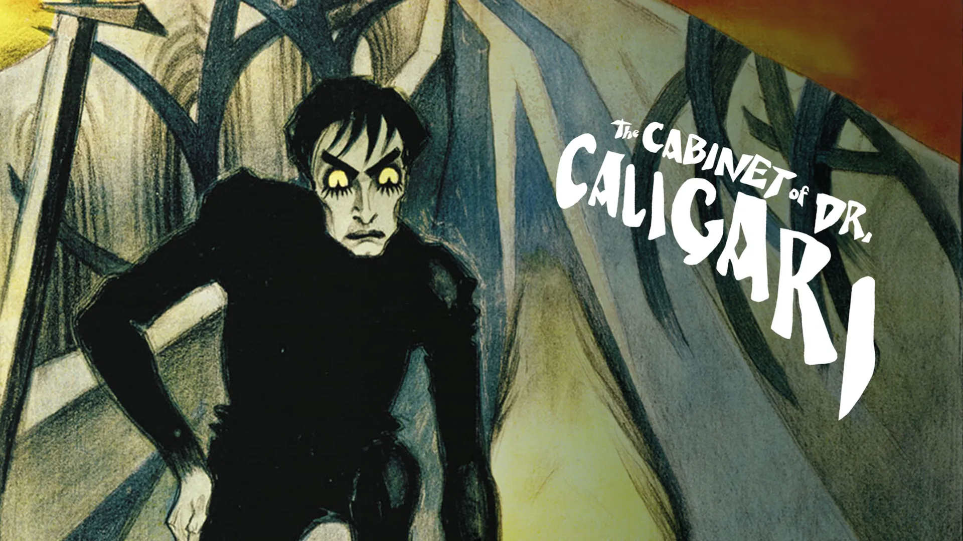 The Cabinet of Dr. Caligari (1919)