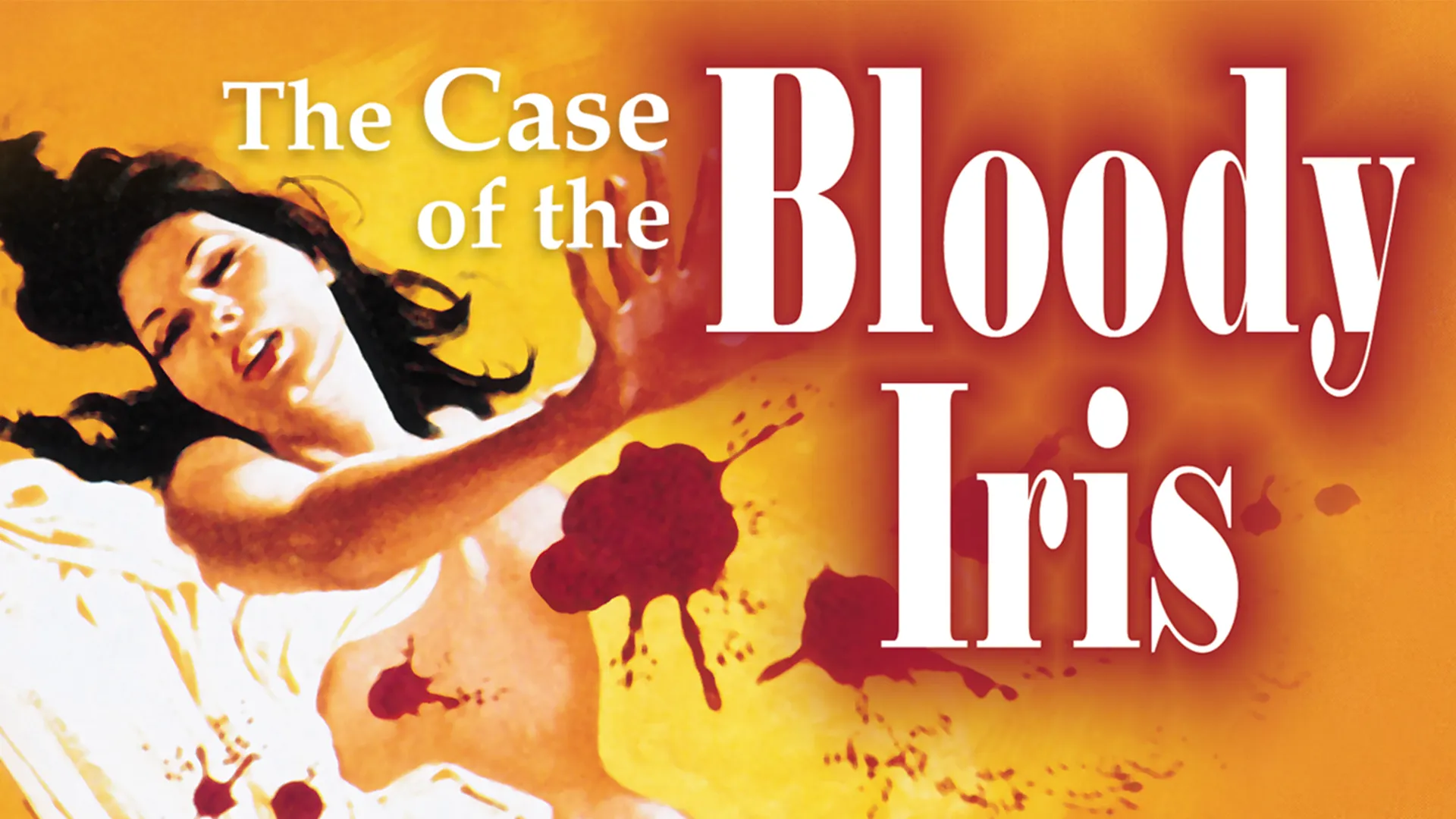 The Case of the Bloody Iris