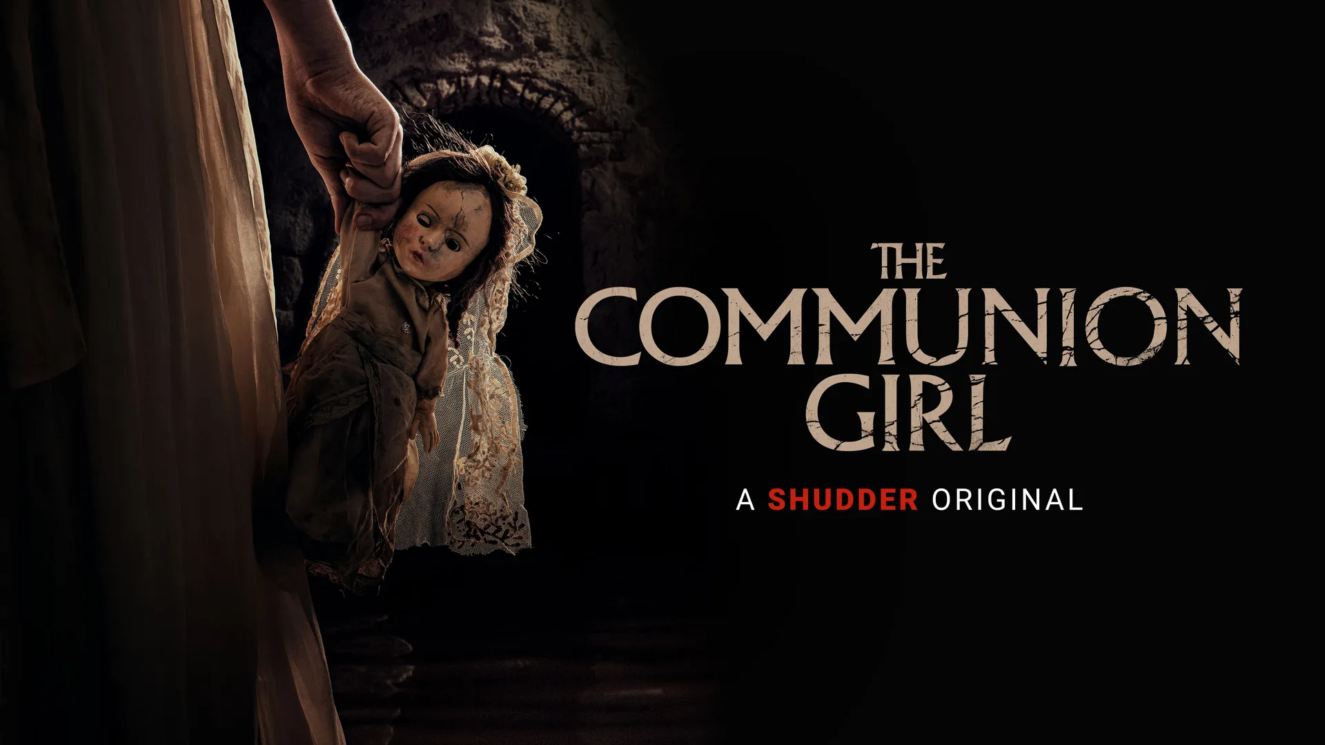 The Communion Girl