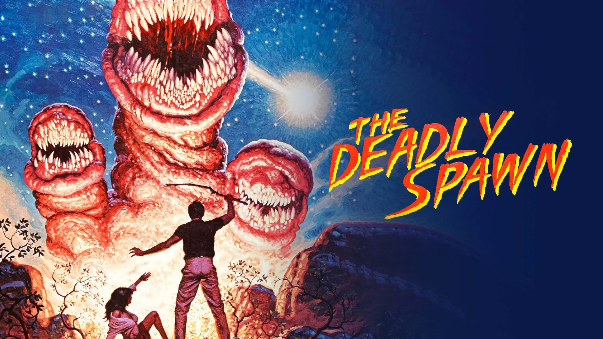 The Deadly Spawn